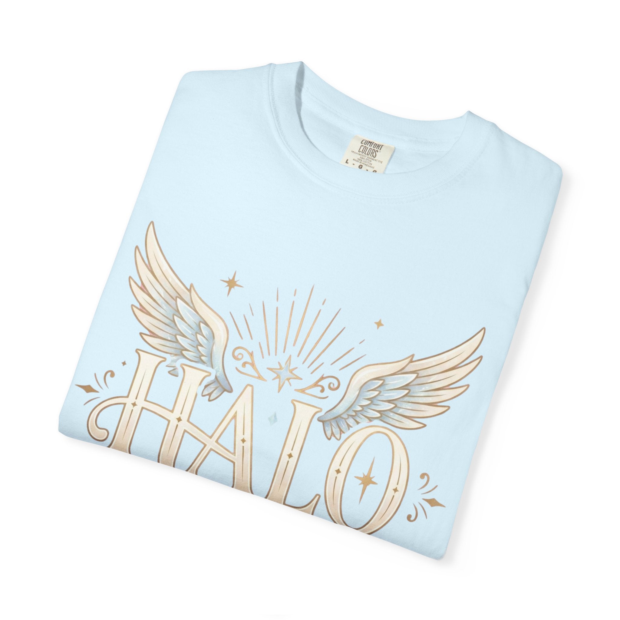 Halo Collection Tee - Comfort Colors