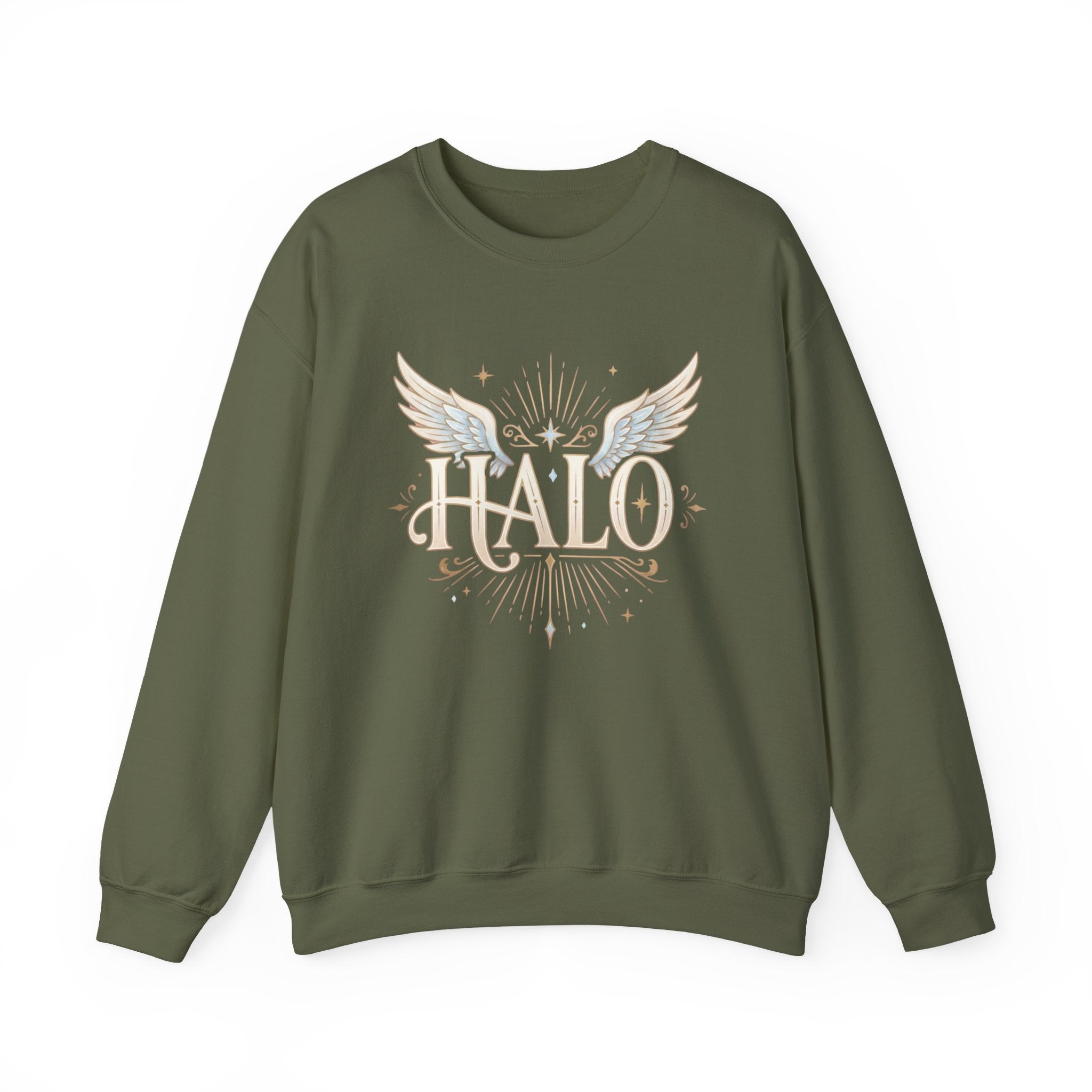 Halo Sweatshirt - Gildan