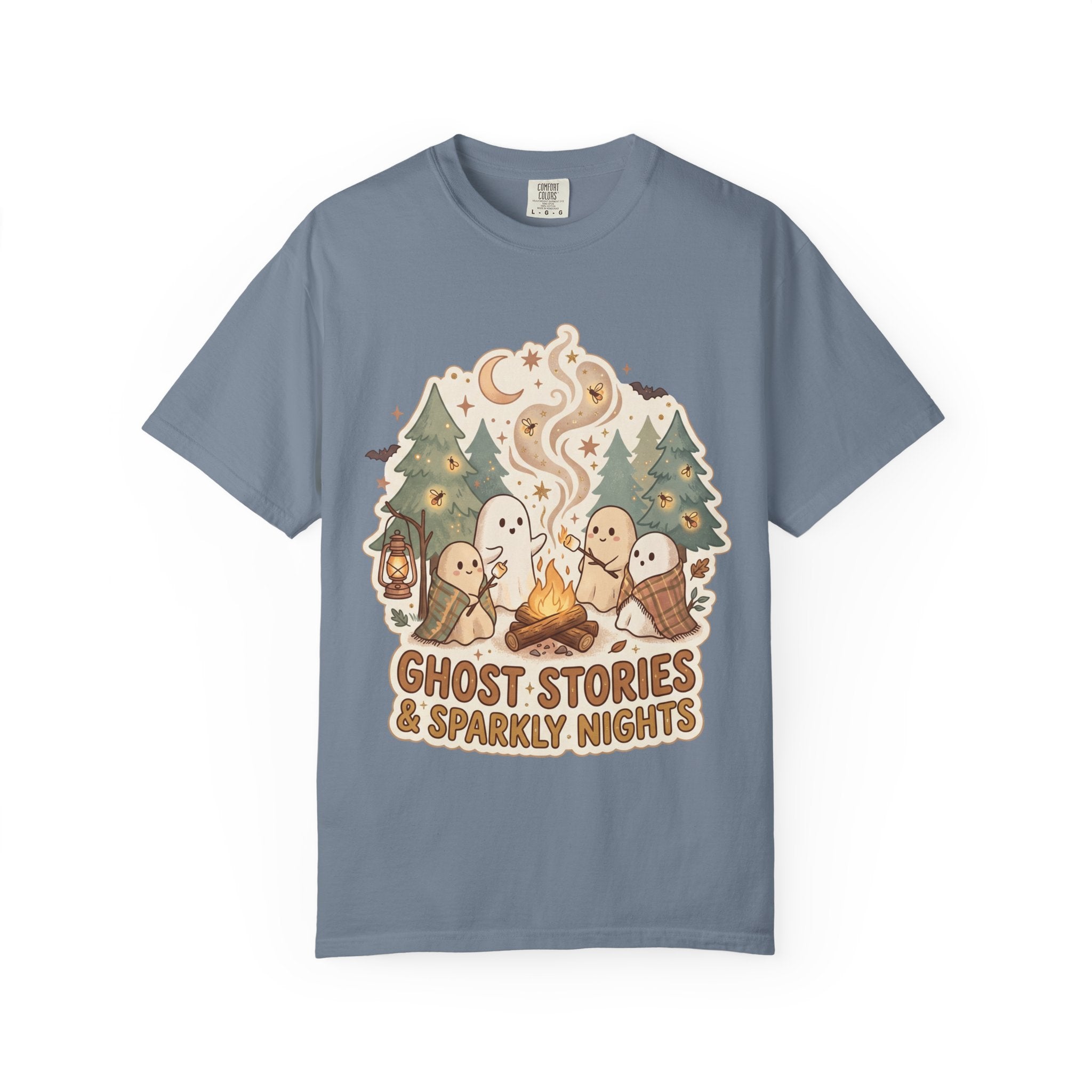 Ghost Stories Tee - Comfort Colors