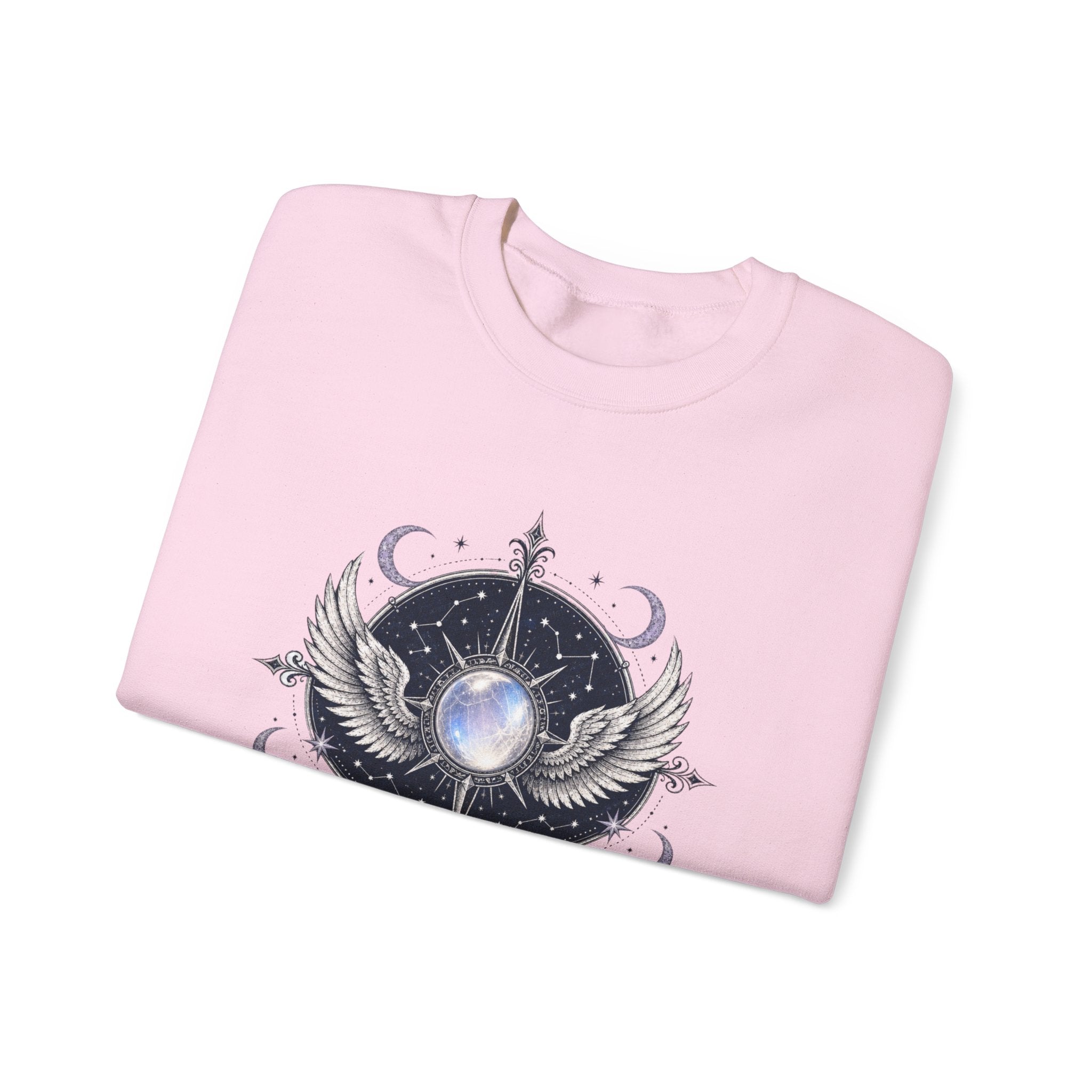 Guided By Moonlight Sweatshirt - Gildan