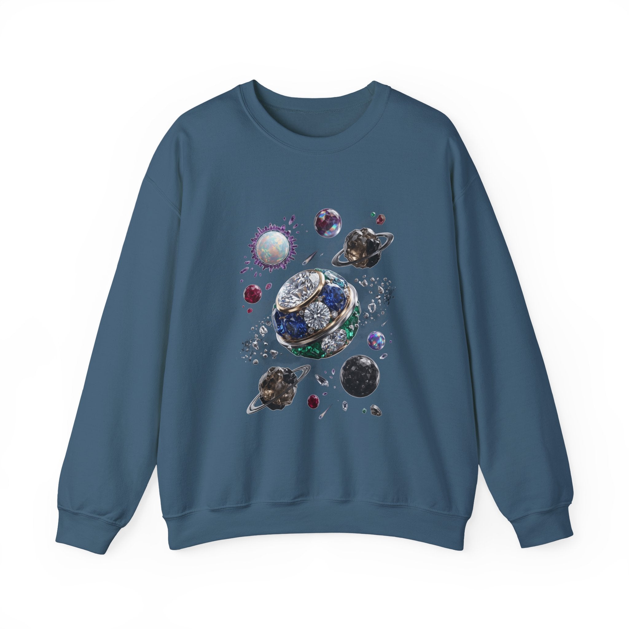 Cosmic Nebula Sweatshirt - Gildan