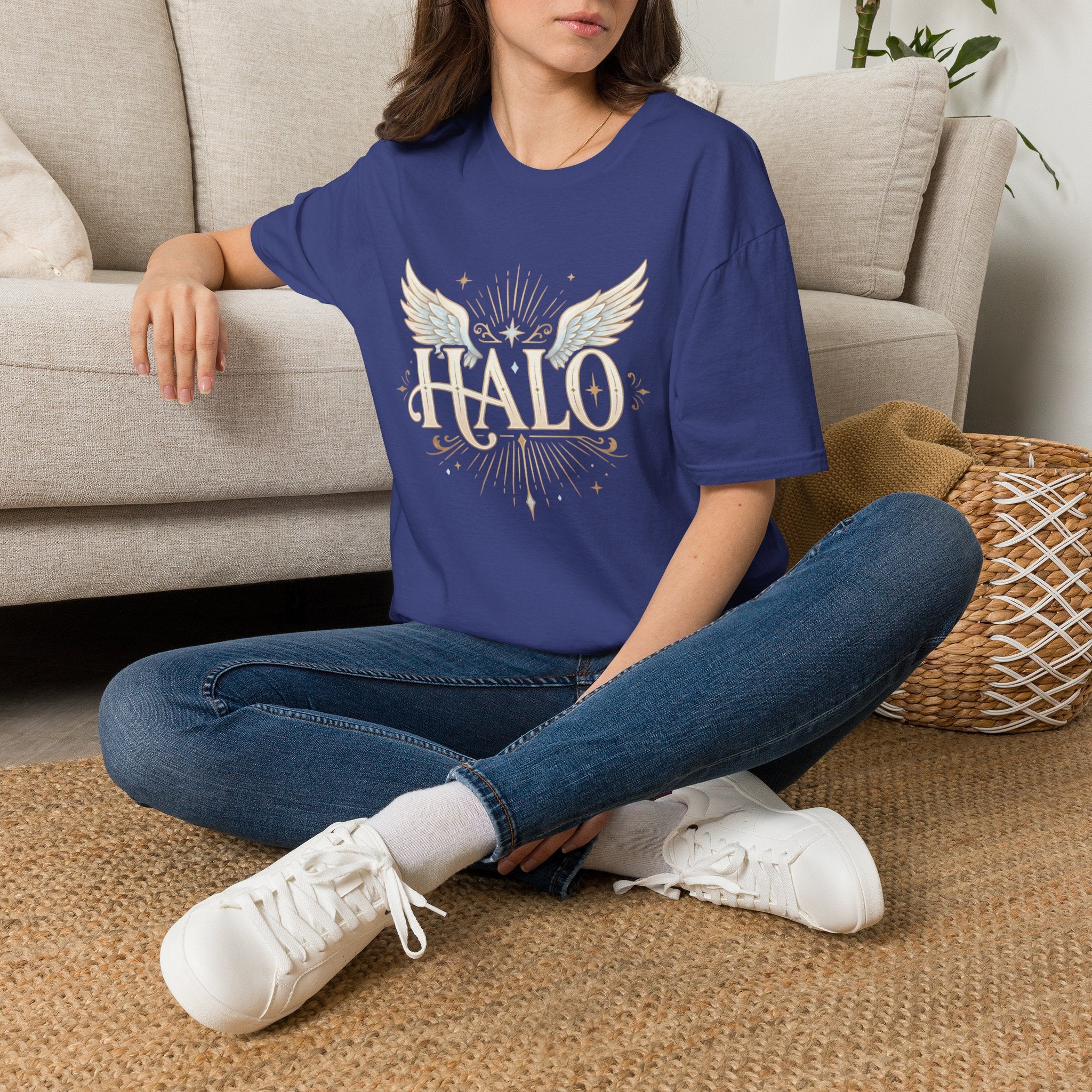 Halo Collection Tee - Gildan