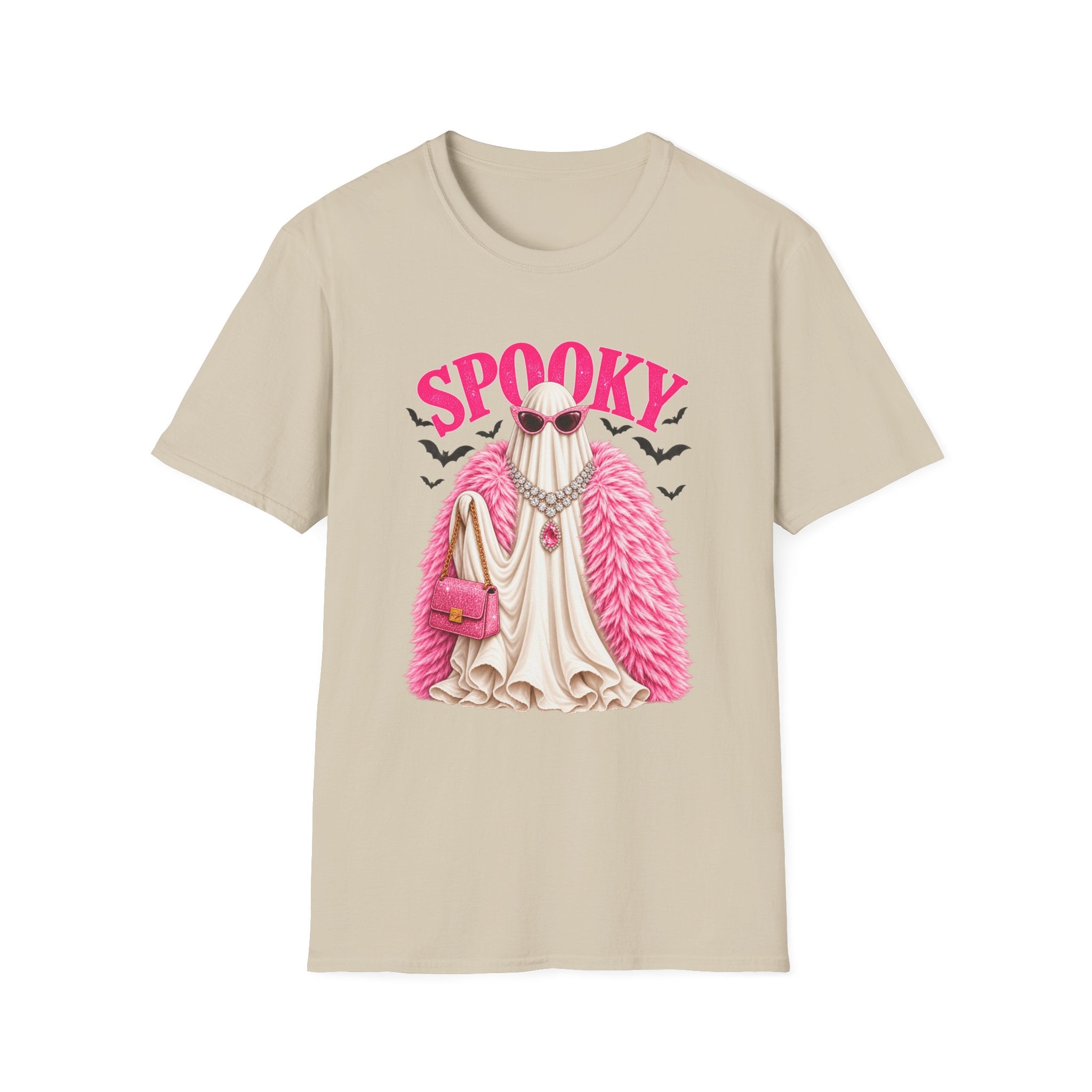 Spooky Diva Tee - Gildan