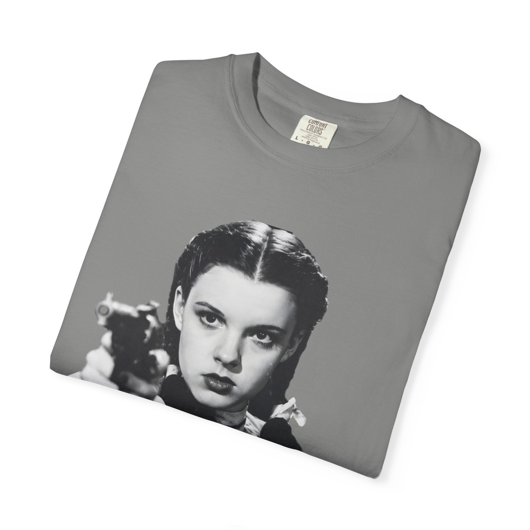 Dorothy Gail Tee - Comfort Colors