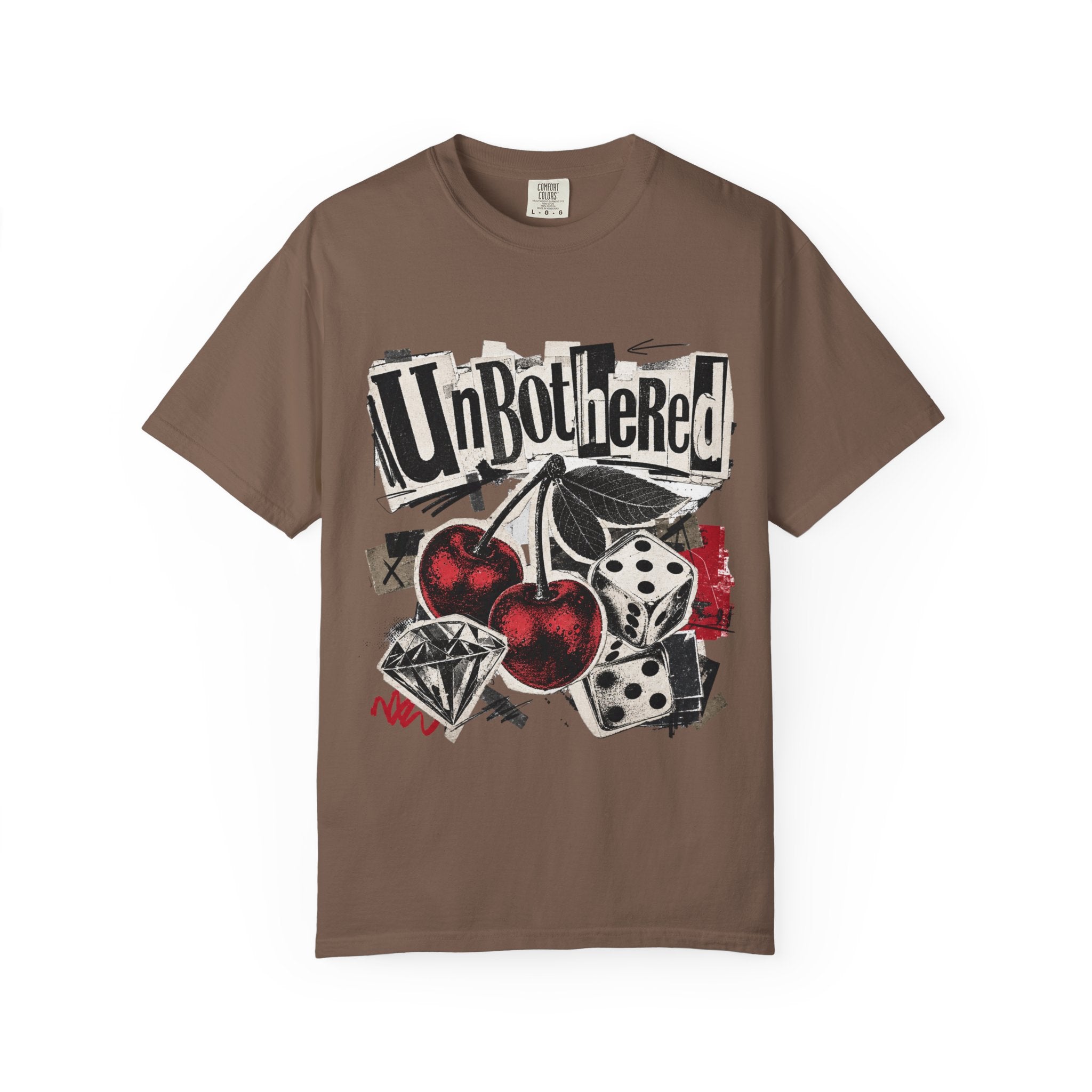 Unbothered Tee - Comfort Colors