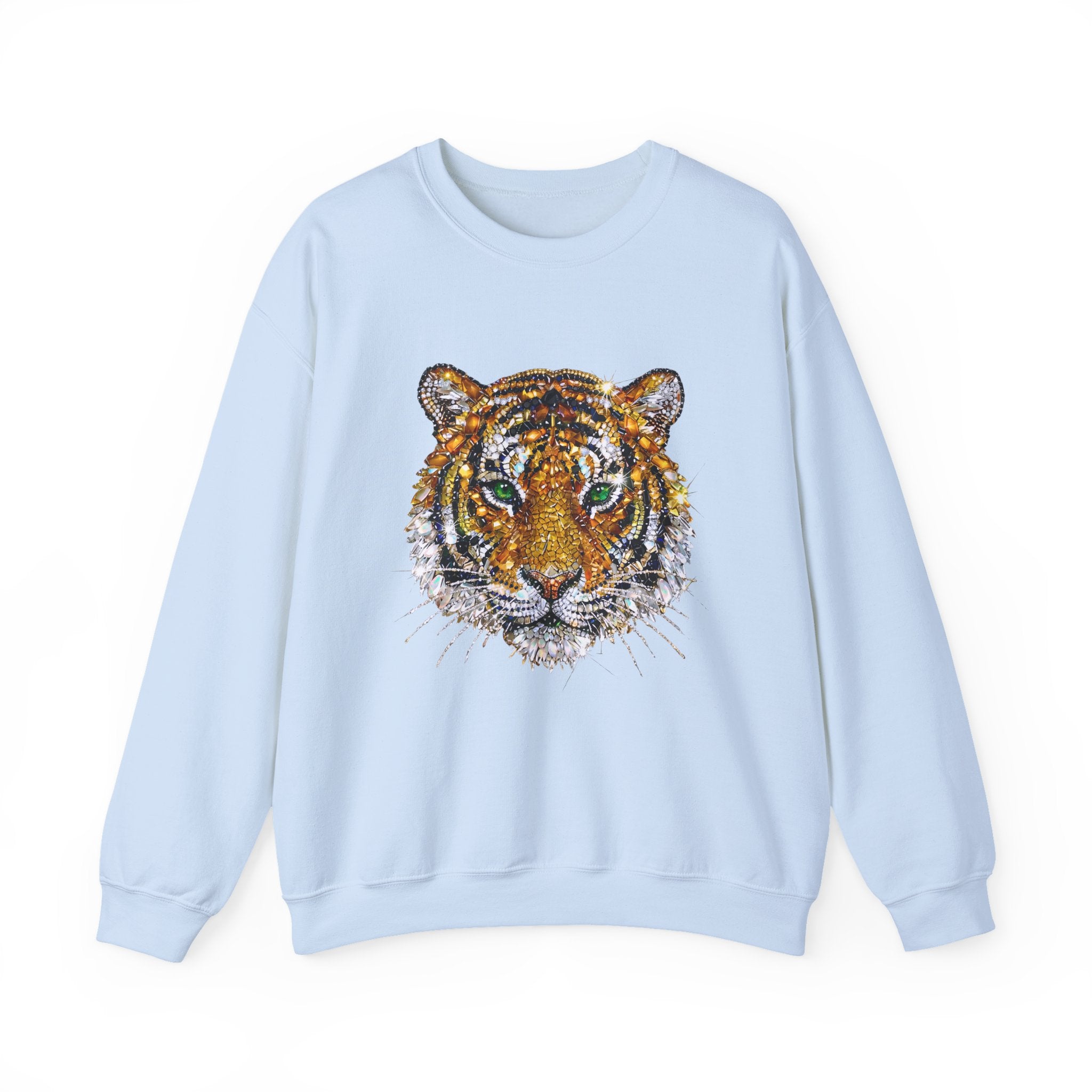 Jeweleed Tiger Sweatshirt
