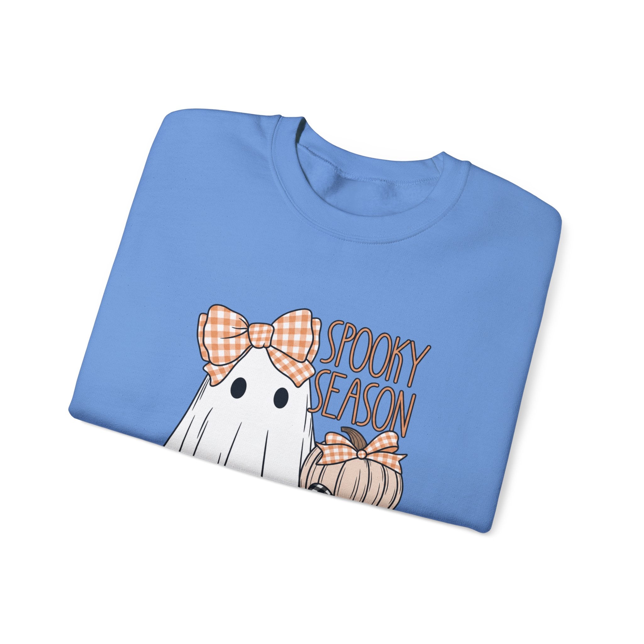 The Bow Ghost Sweatshirt - Gildan
