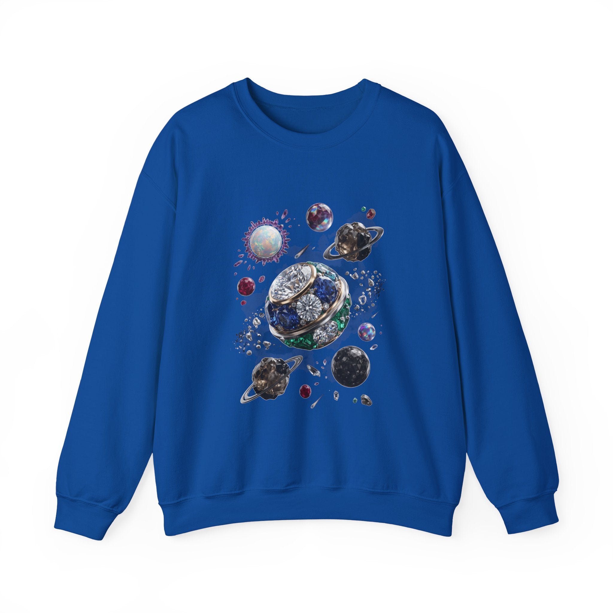 Cosmic Nebula Sweatshirt - Gildan