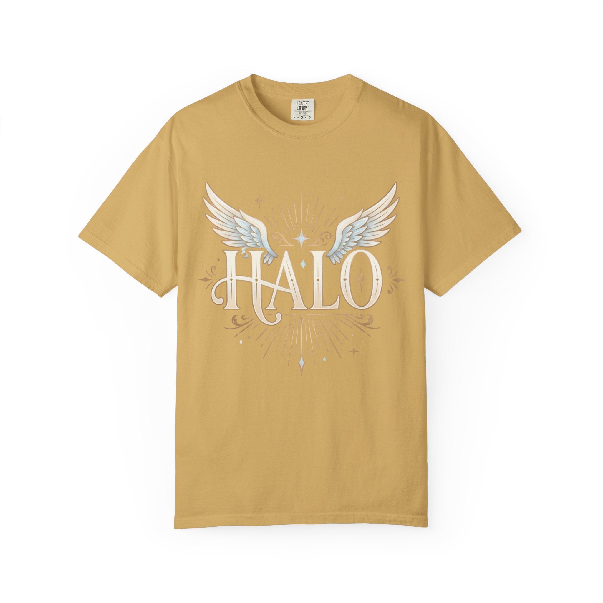 Halo Collection Tee - Comfort Colors