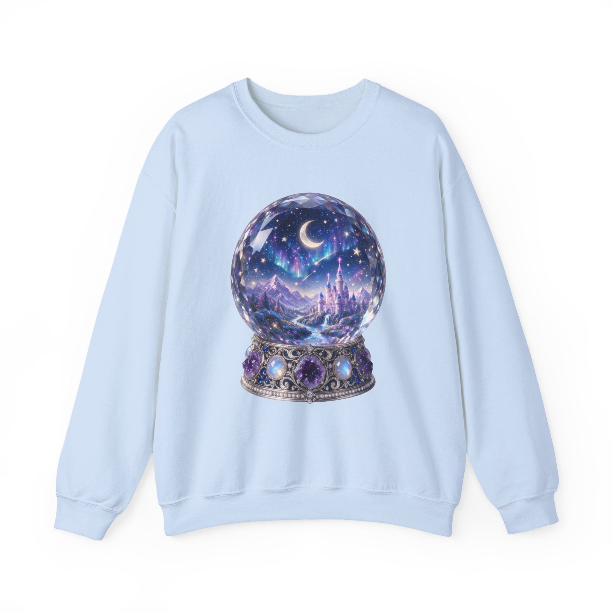 Moonlit Oracle Sweatshirt - Gildan