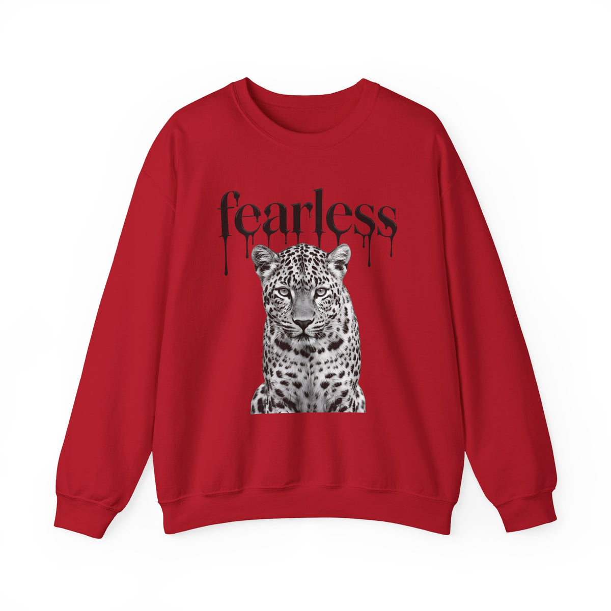 Fearless Drip Sweatshirt - Gildan