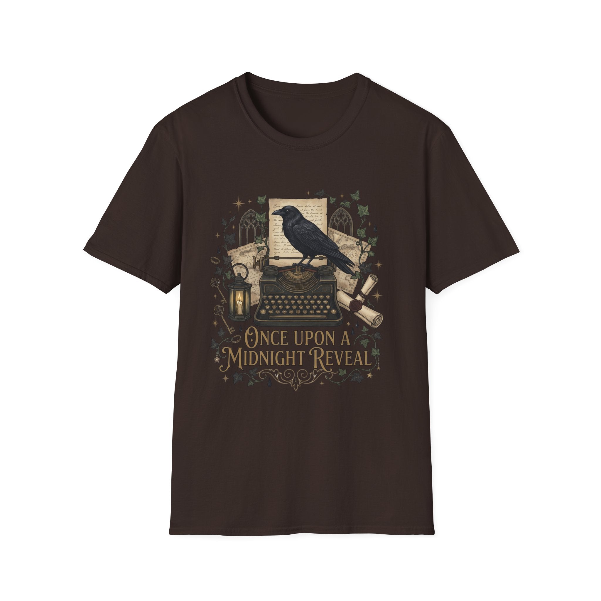 Once Upon a Midnight Reveal Tee - Gildan