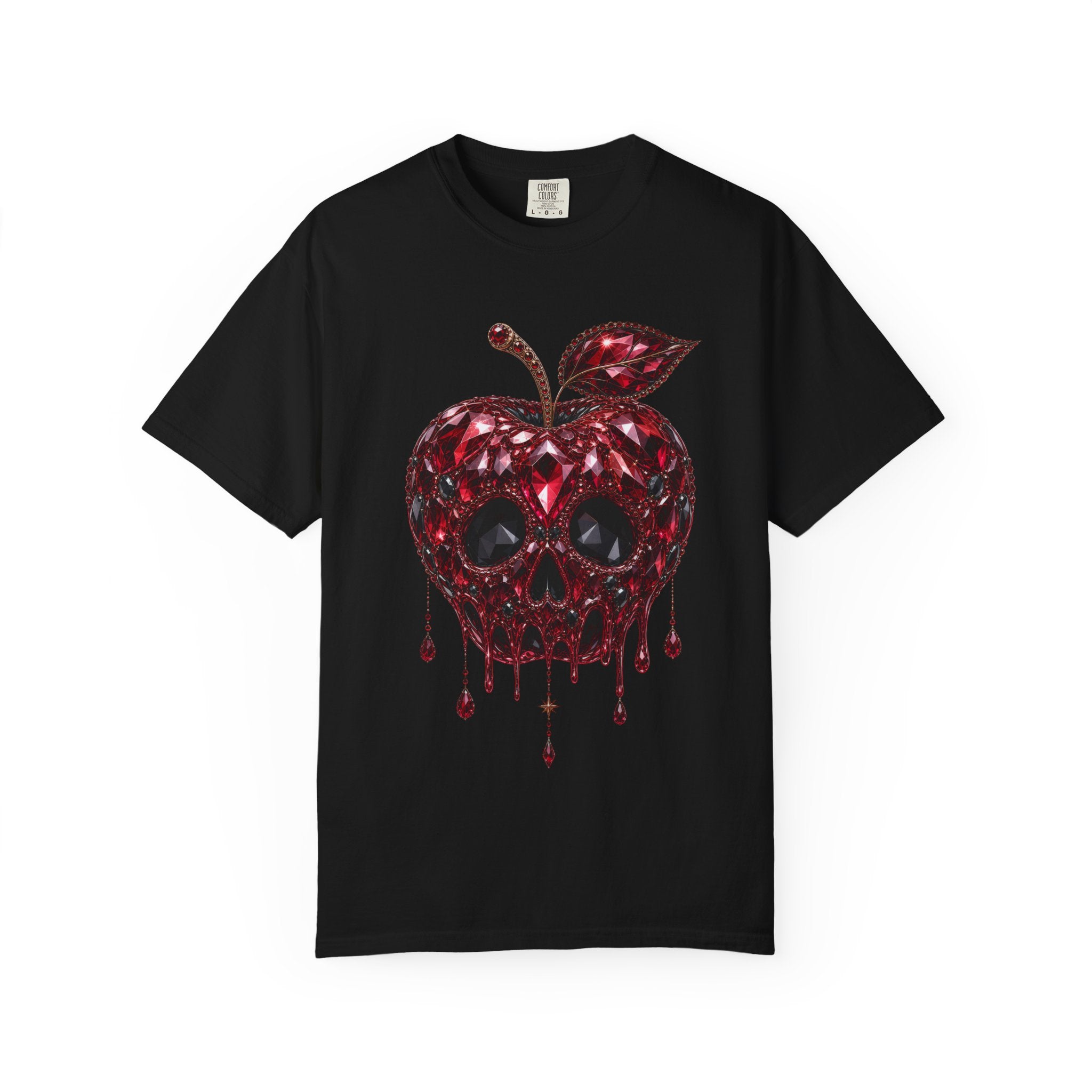 The Poison Apple Tee - Comfort Colors