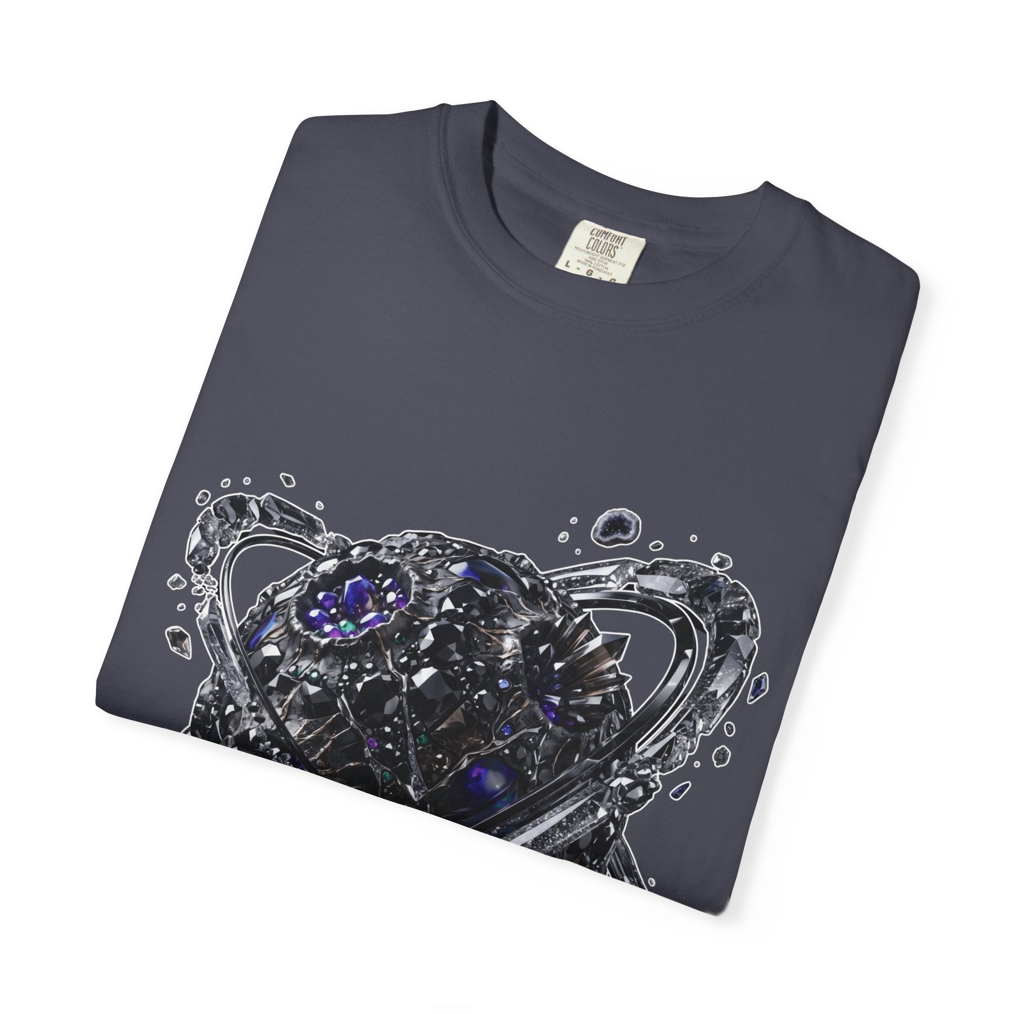 Galactic Planet Tee - Comfort Colors