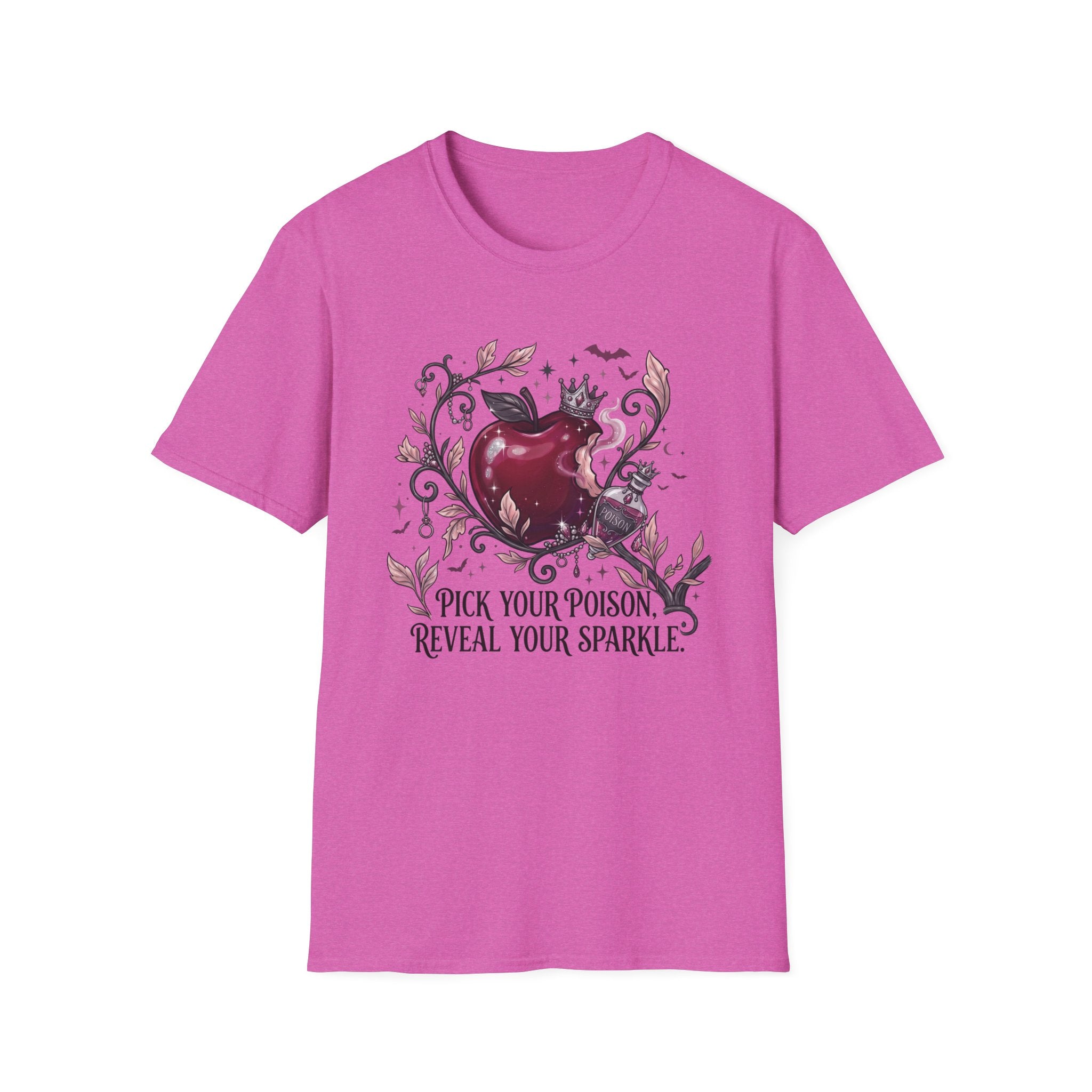 Pick Your Poison Tee - Gildan