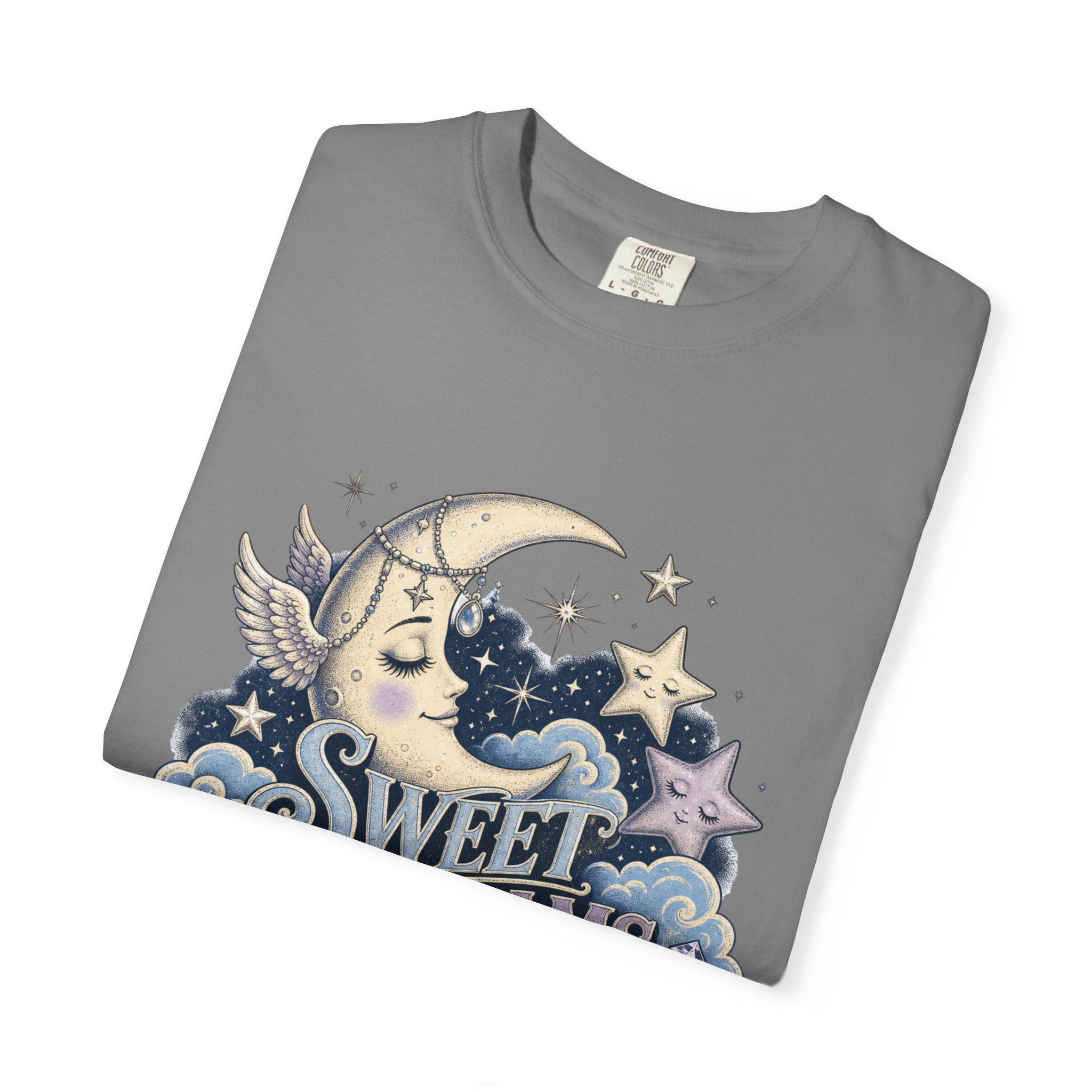 Sweet Dreams Starlight Tee - Comfort Colors