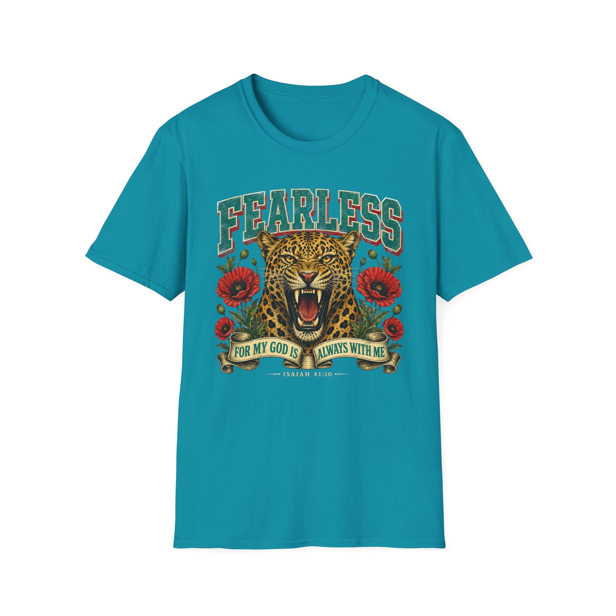 Fearless Tee - Gildan