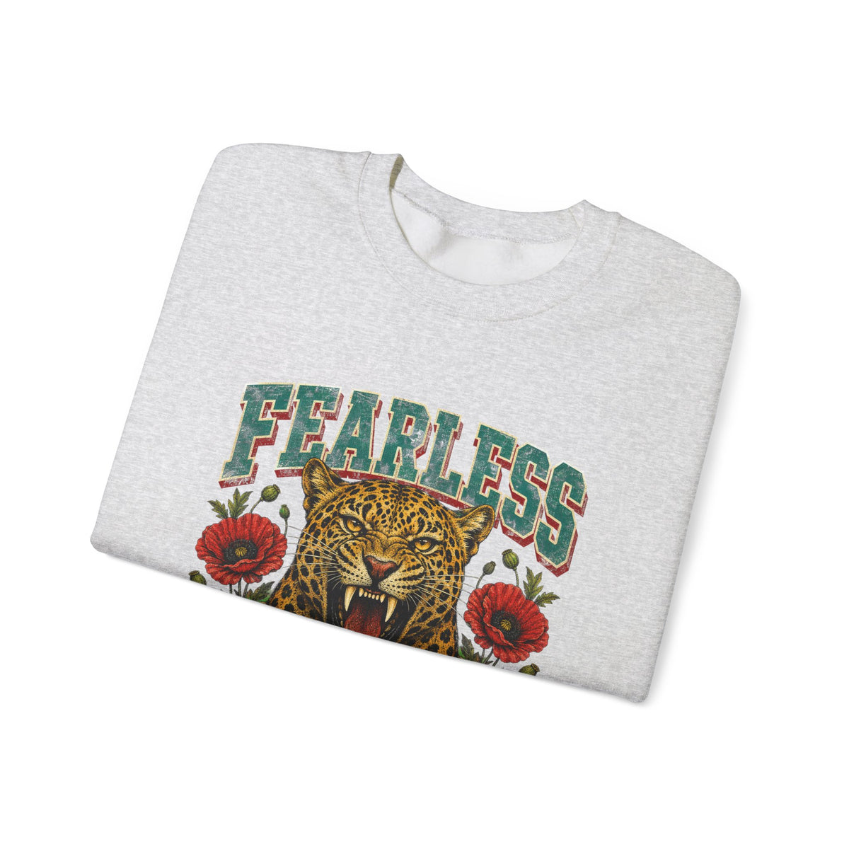 Fearless Sweatshirt - Gildan