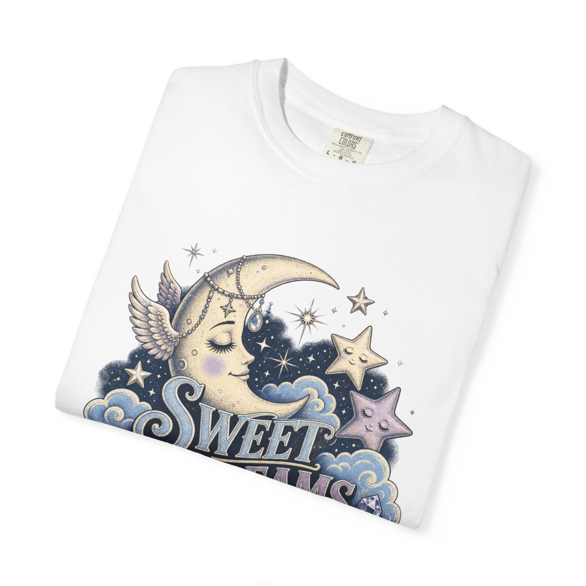 Sweet Dreams Starlight Tee - Comfort Colors