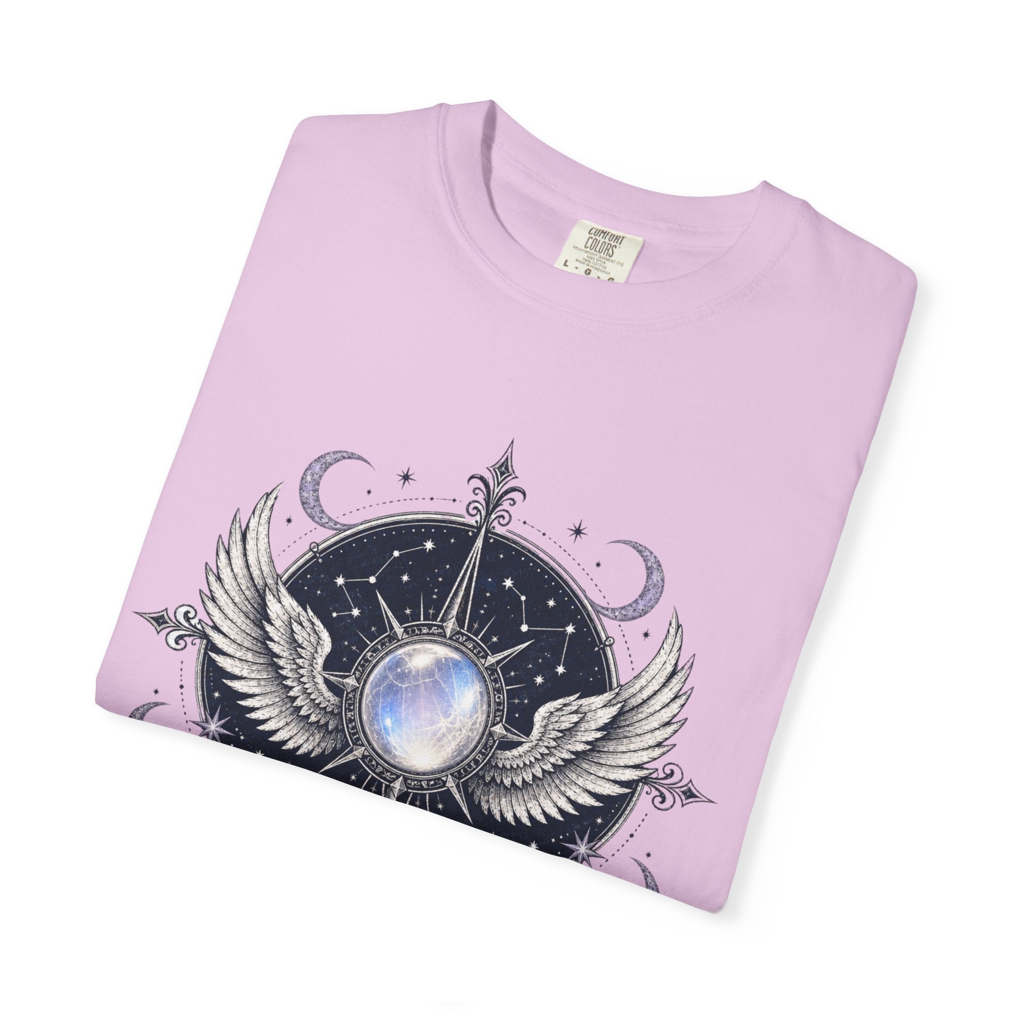 Guided by Moonlight Tee - Comfort Colors