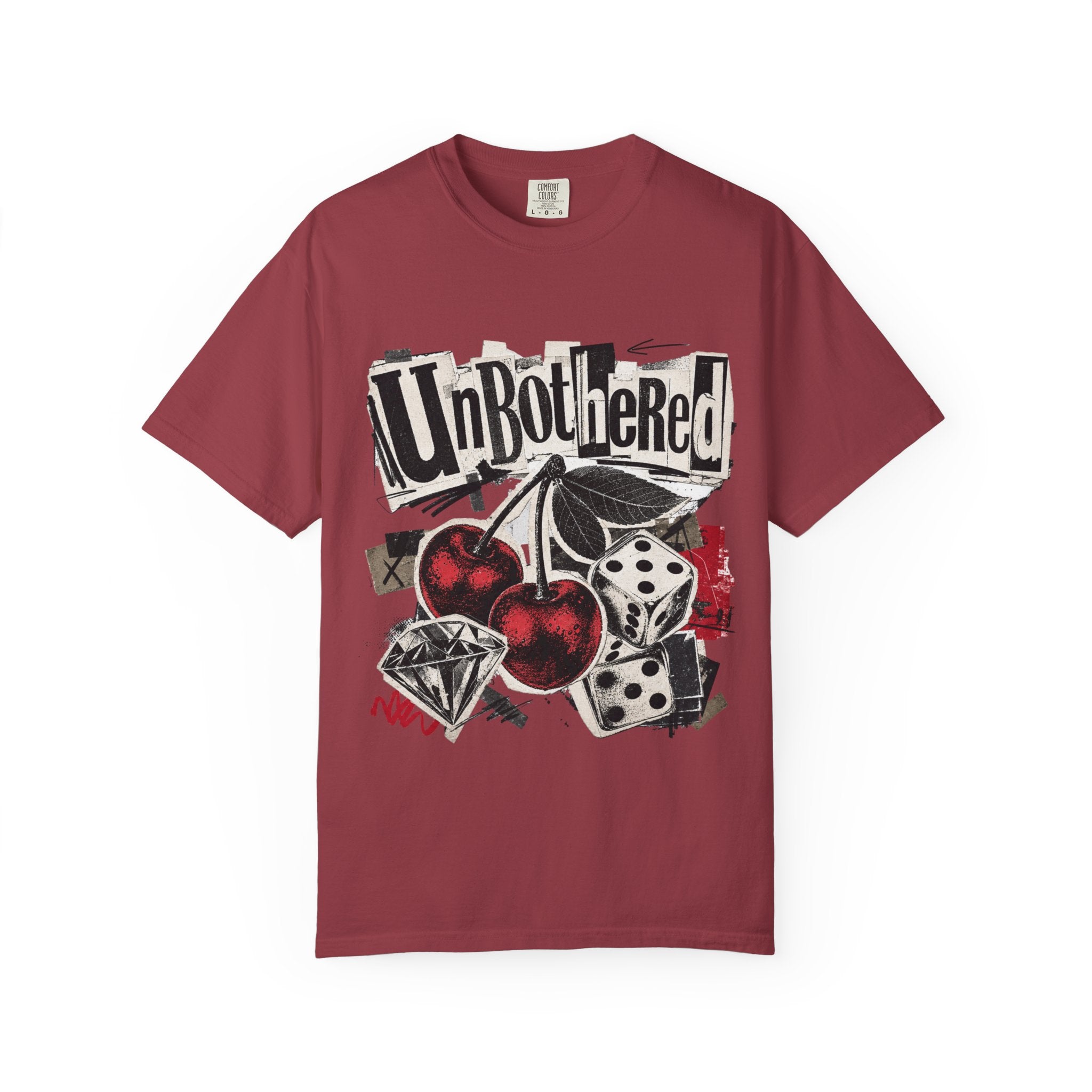 Unbothered Tee - Comfort Colors