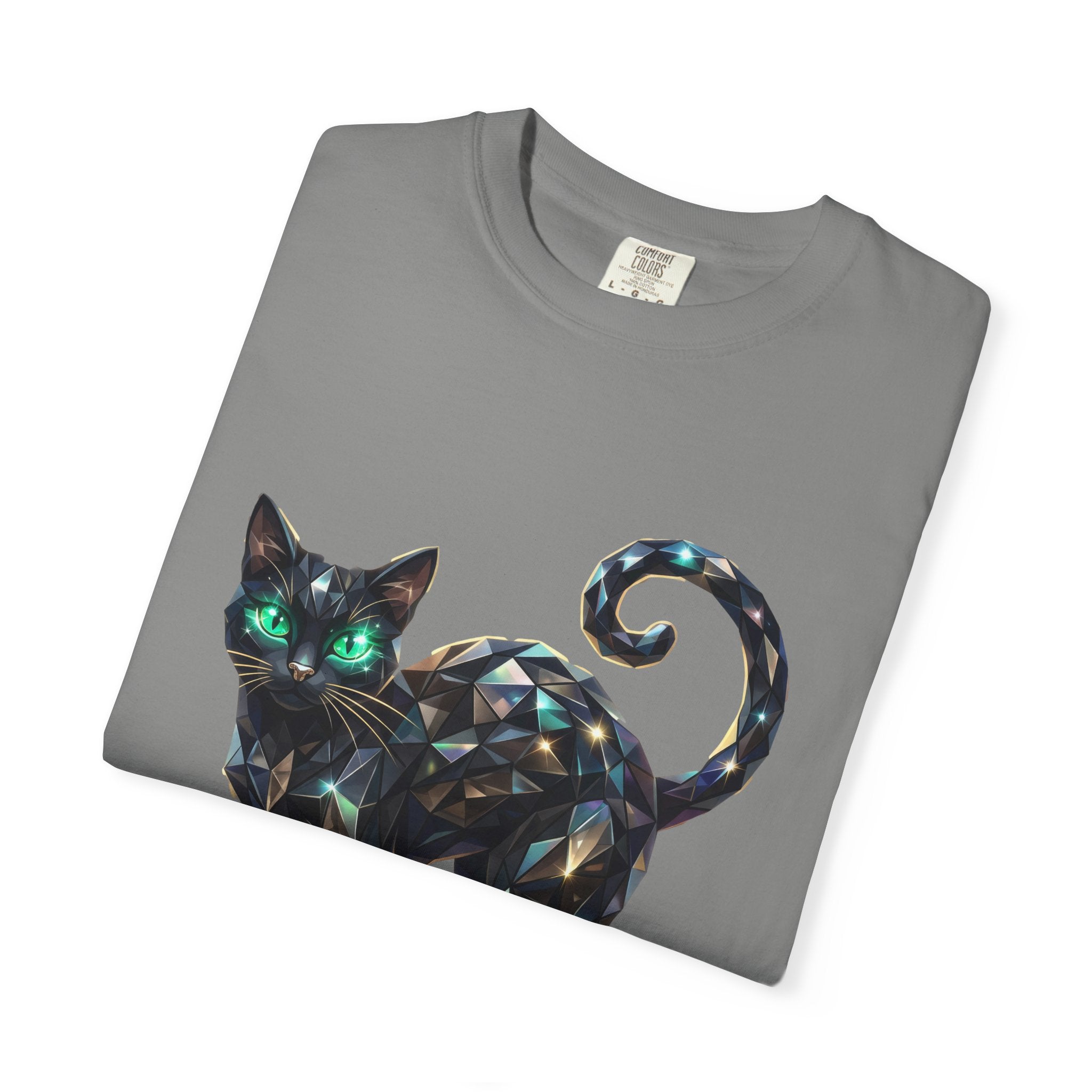 Midnight Familiar Tee - Comfort Colors