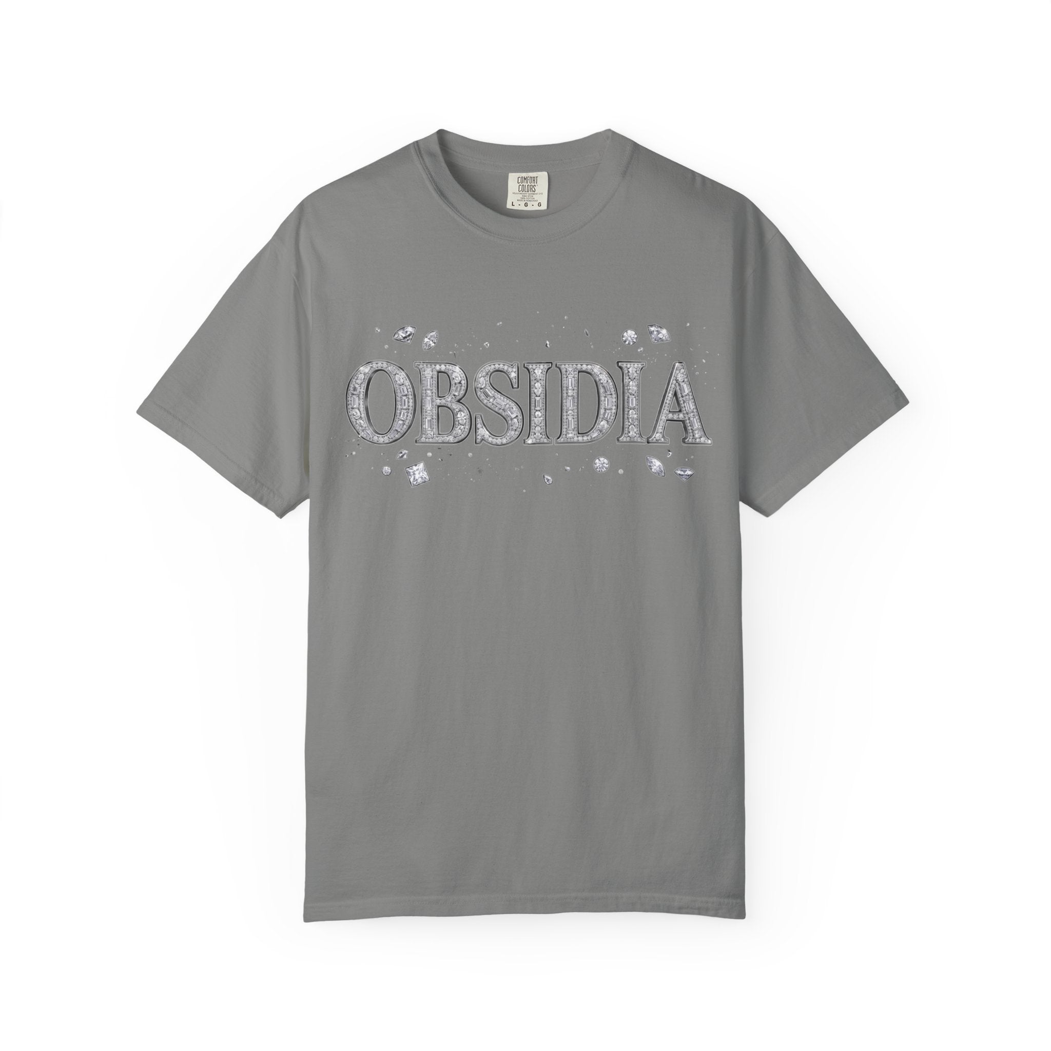 Obsidia Jewel Tee - Comfort Colors