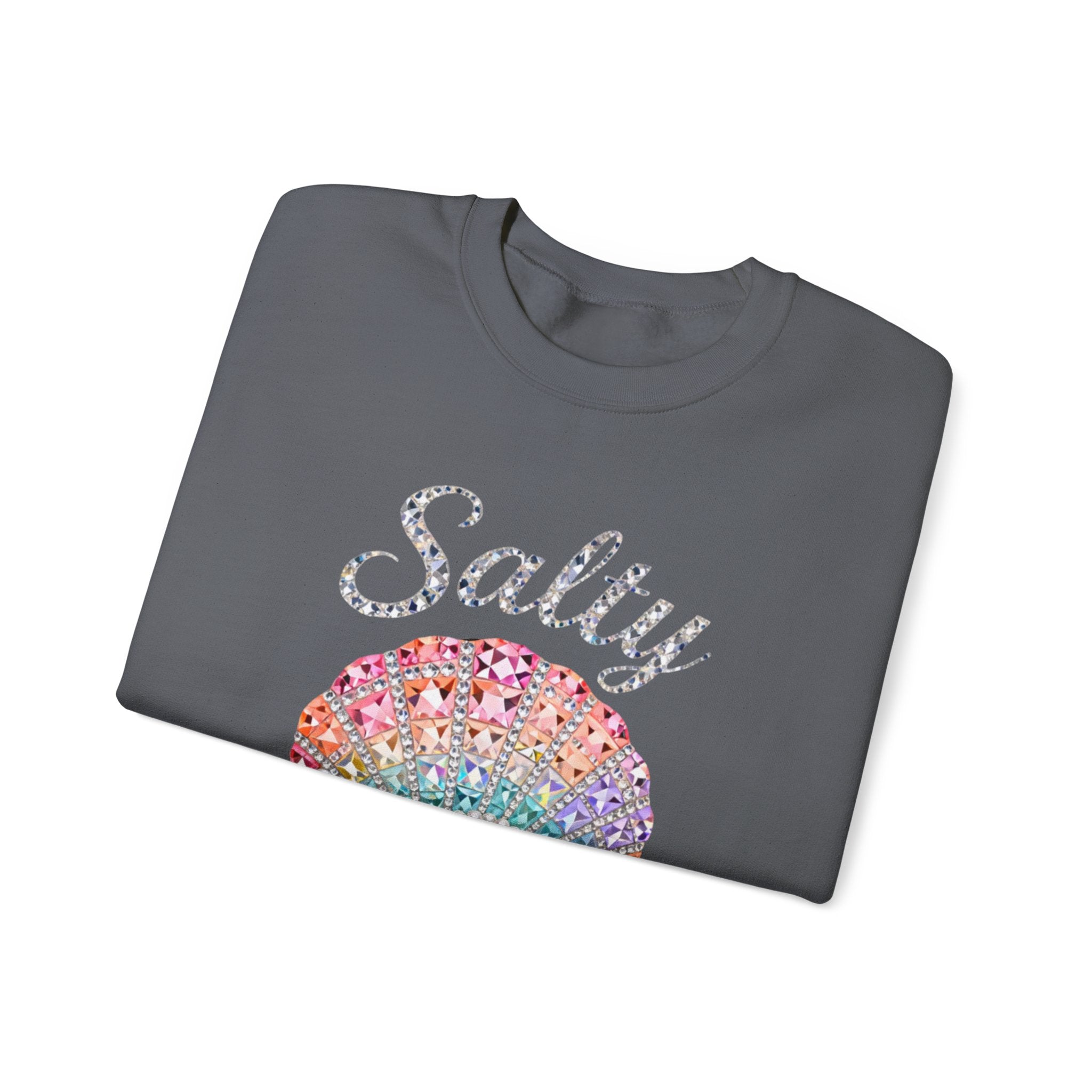 Salty Soul Sweatshirt - Gildan