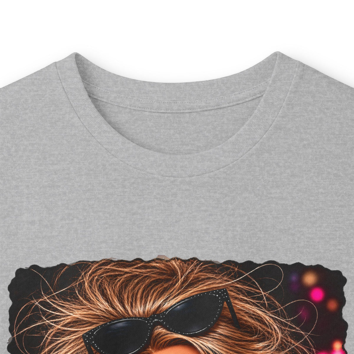 Sorry For What My Face Said Long Sleeve Tee - Gildan