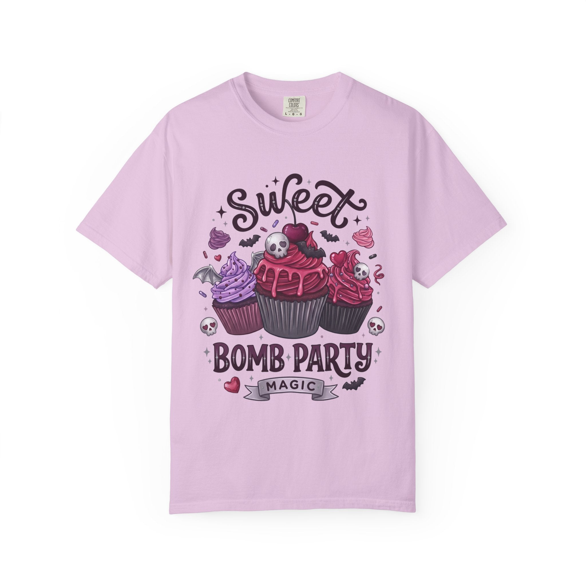 Sweet BP Magic Tee - Comfort Colors