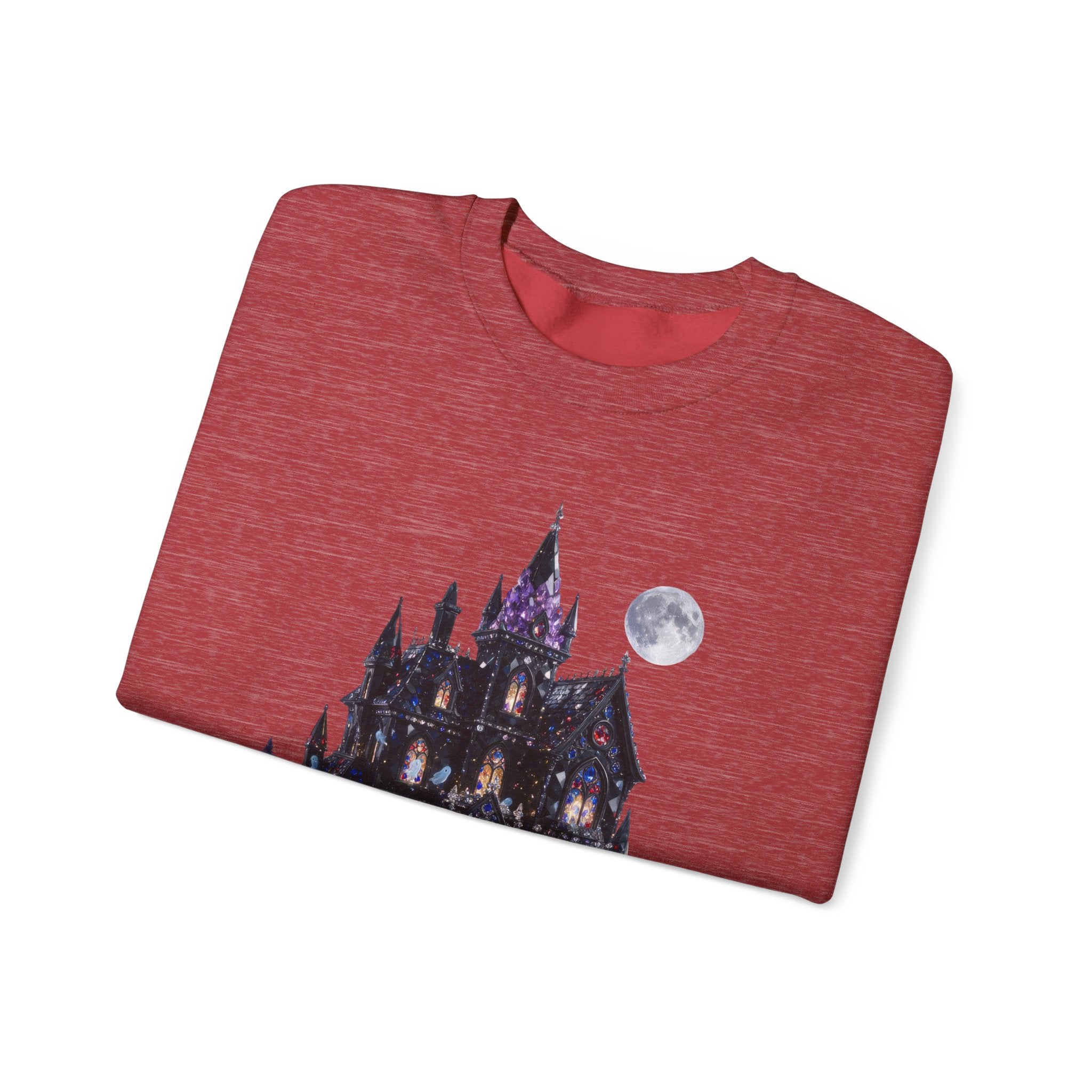 Midnight Manor Sweatshirt - Gildan