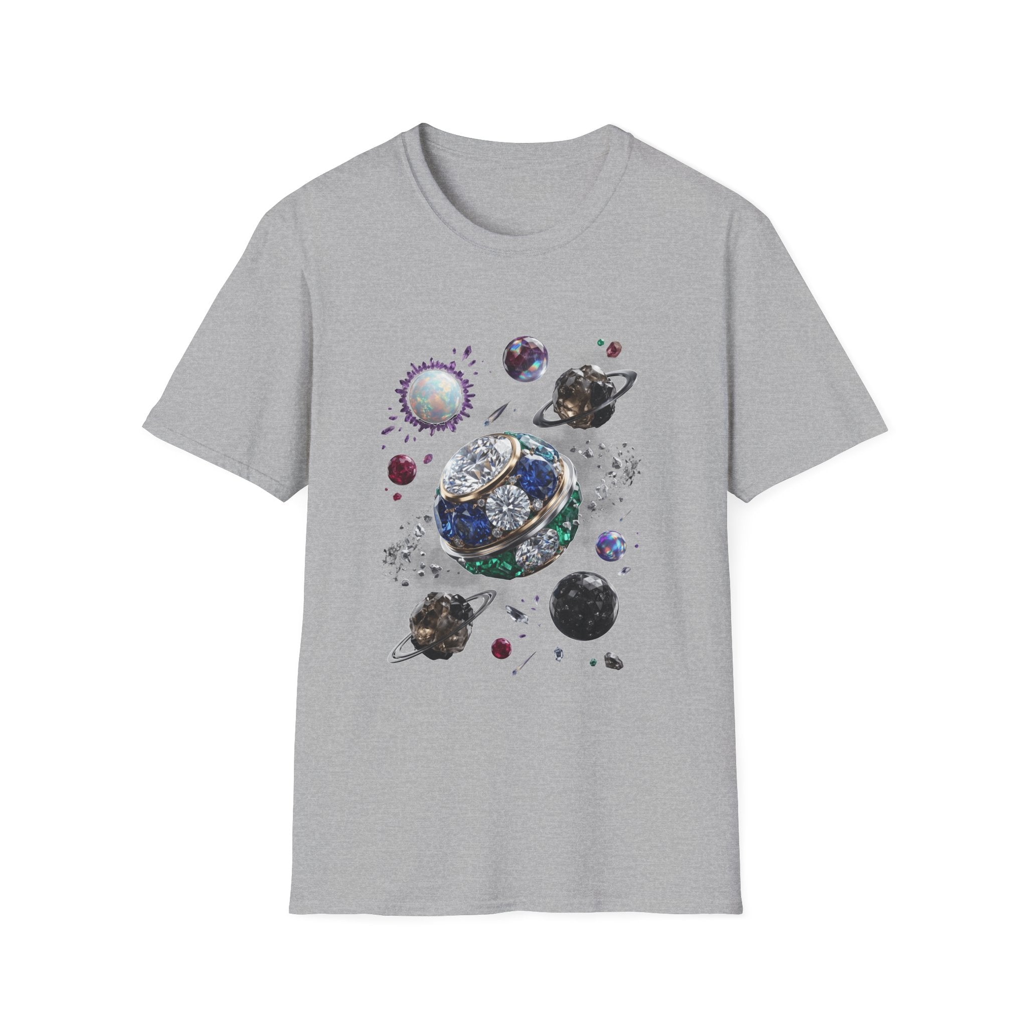 True Orbit Tee - Gildan