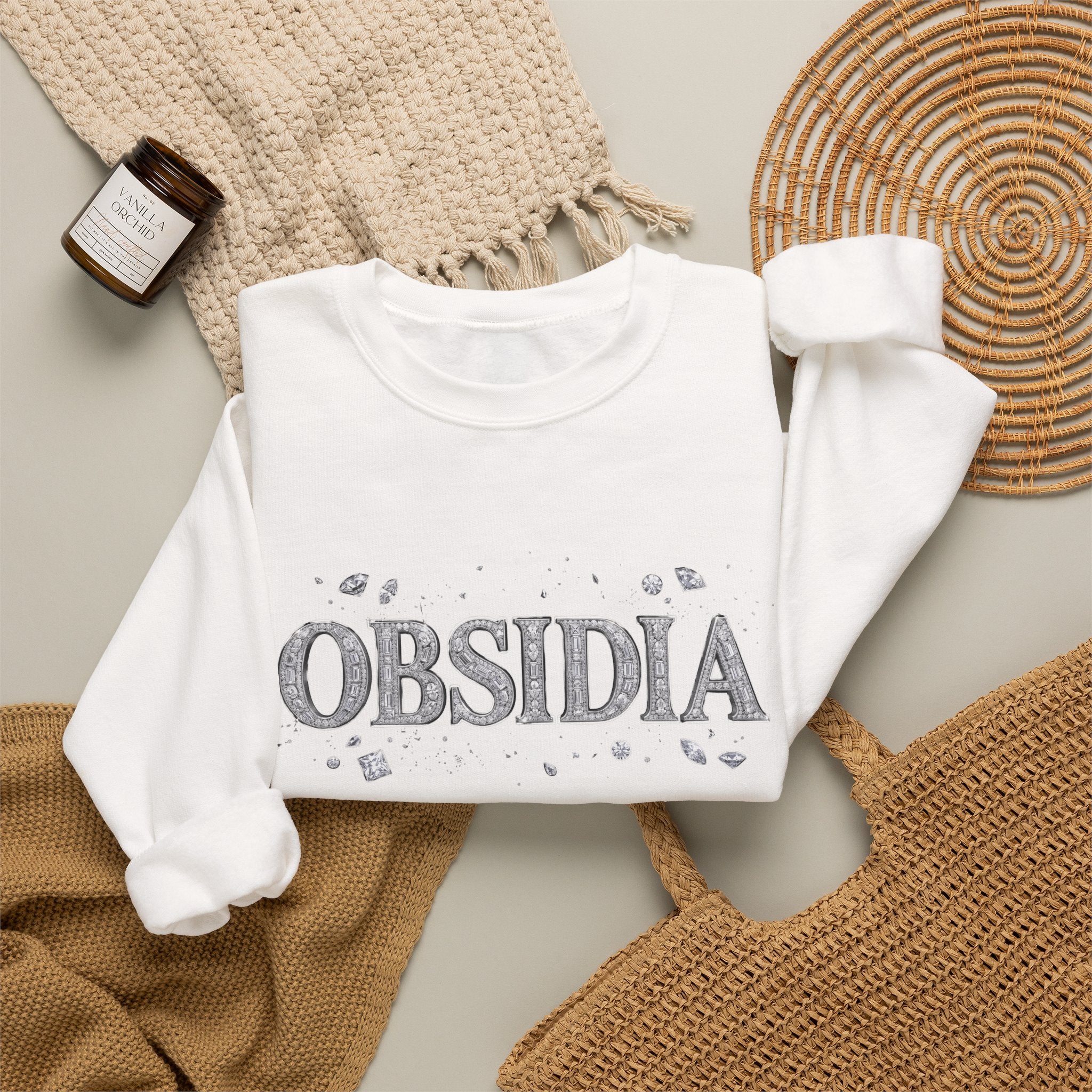 Obsidia Sweatshirt - Gildan