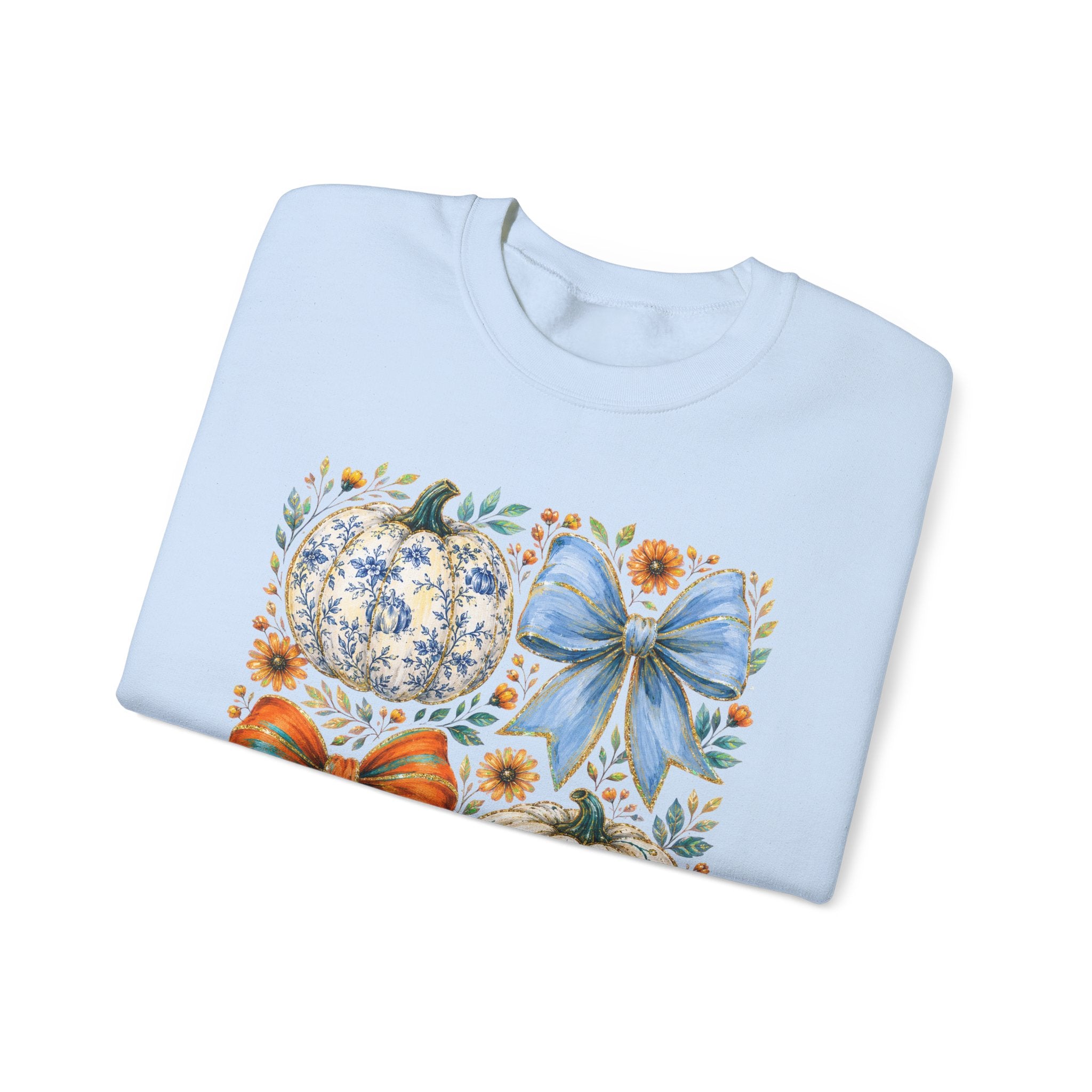 Fall Autumn Cozy Sweatshirt - Gildan