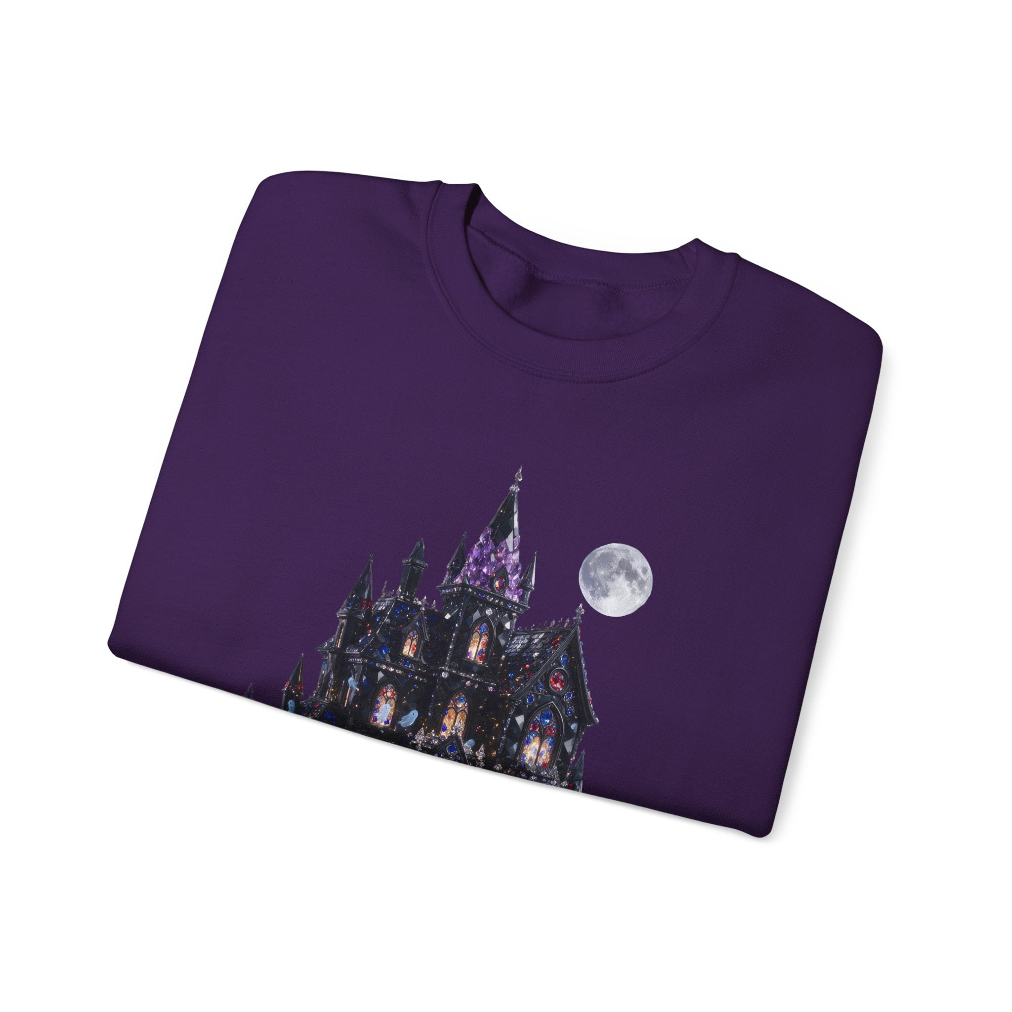Midnight Manor Sweatshirt - Gildan