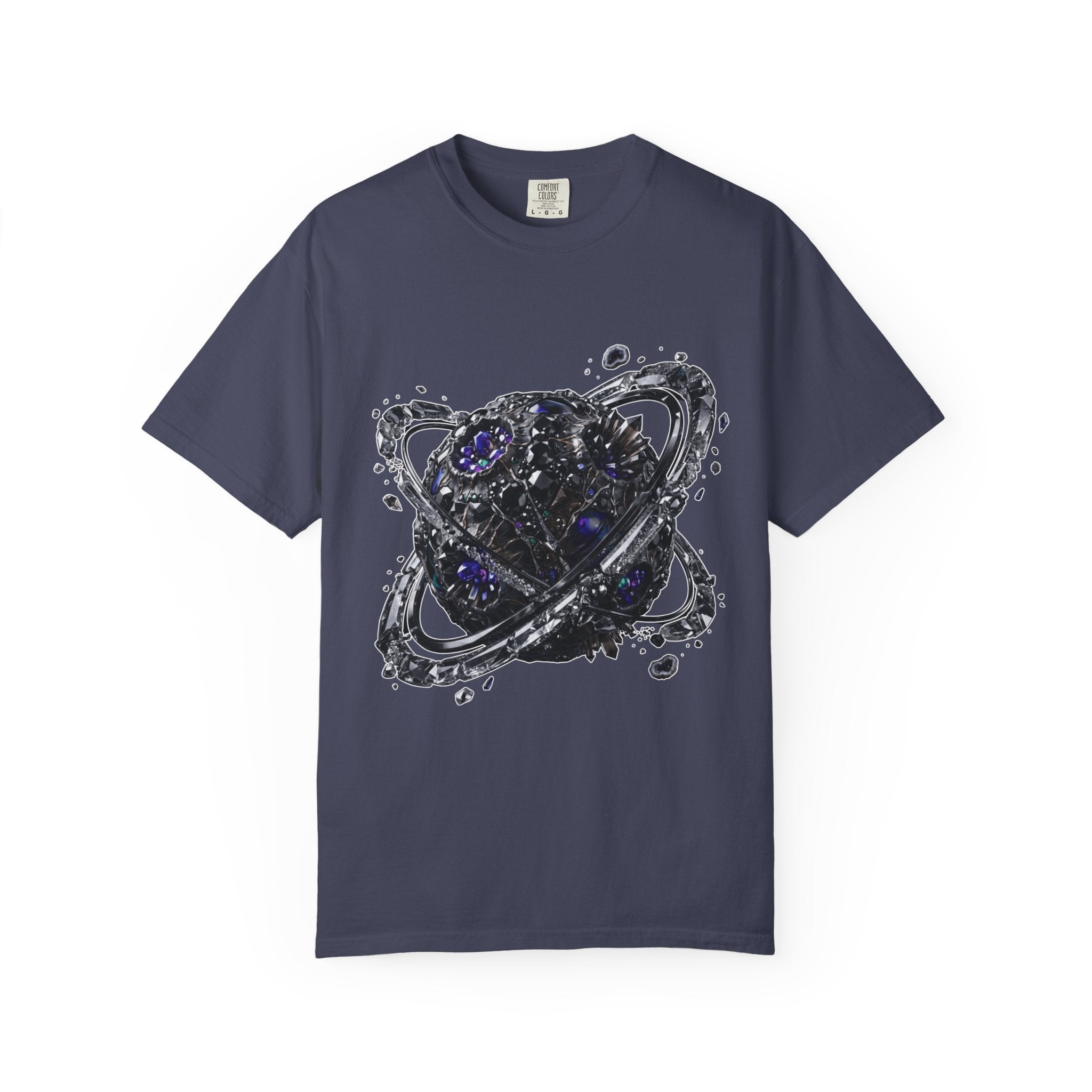Galactic Planet Tee - Comfort Colors