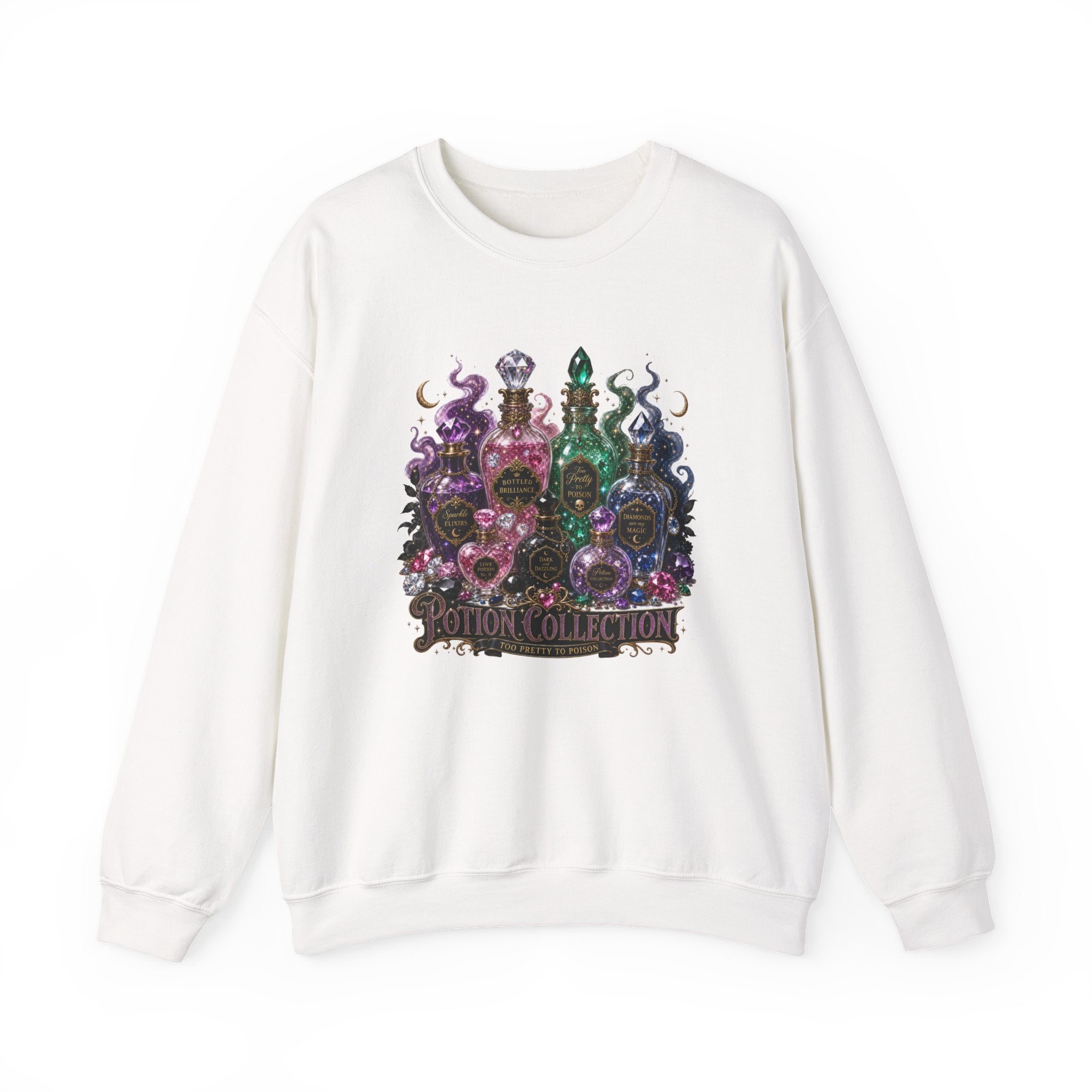 Bottled Enchantment Sweatshirt - Gildan