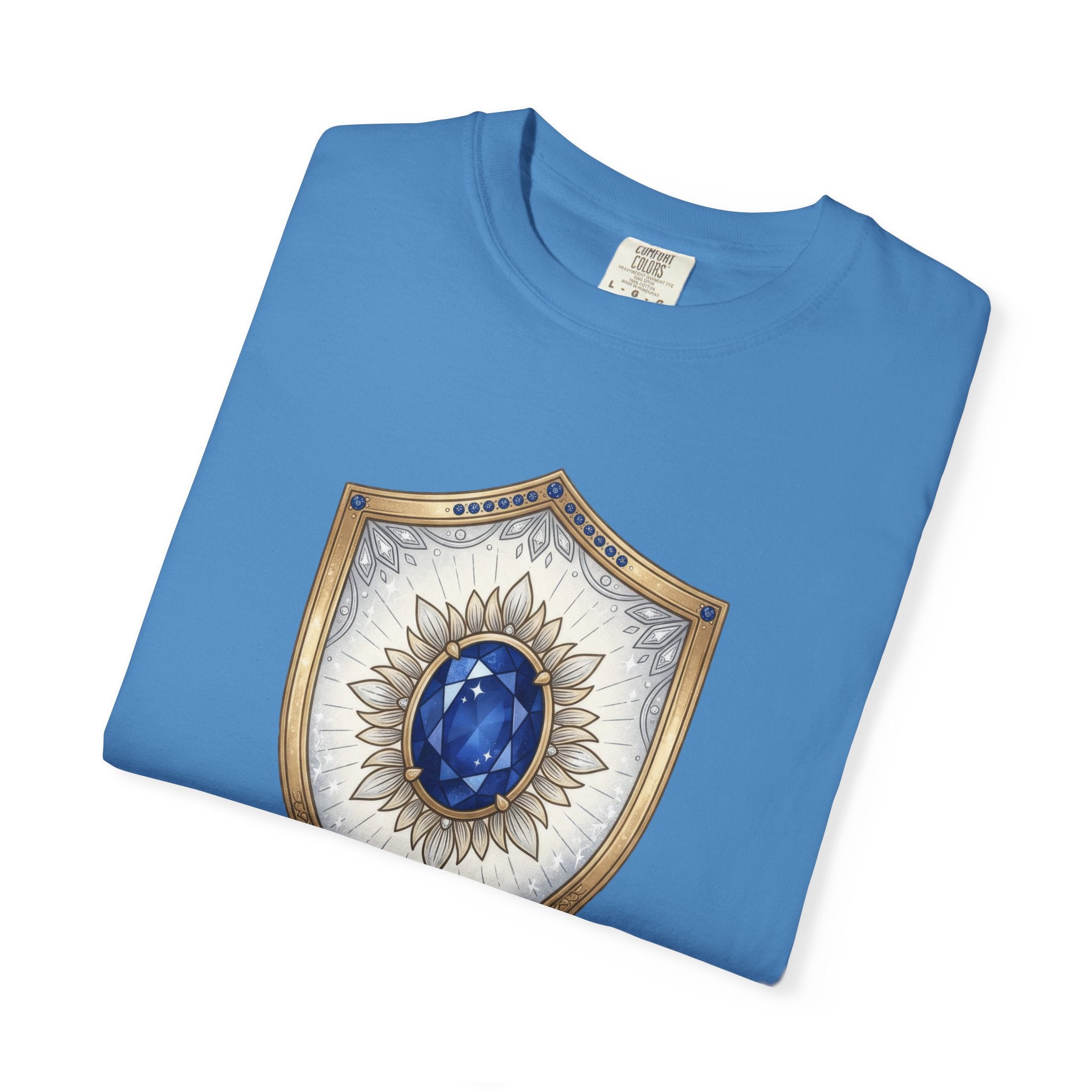 September Royalty Tee - Comfort Colors