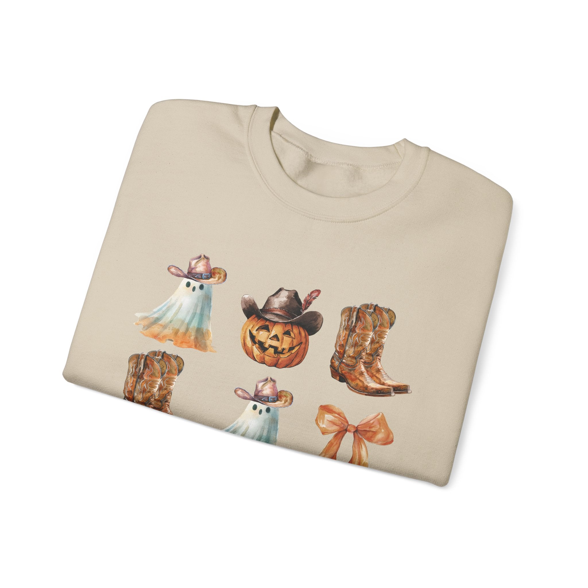 Boots and Boos Sweatshirt - Gildan