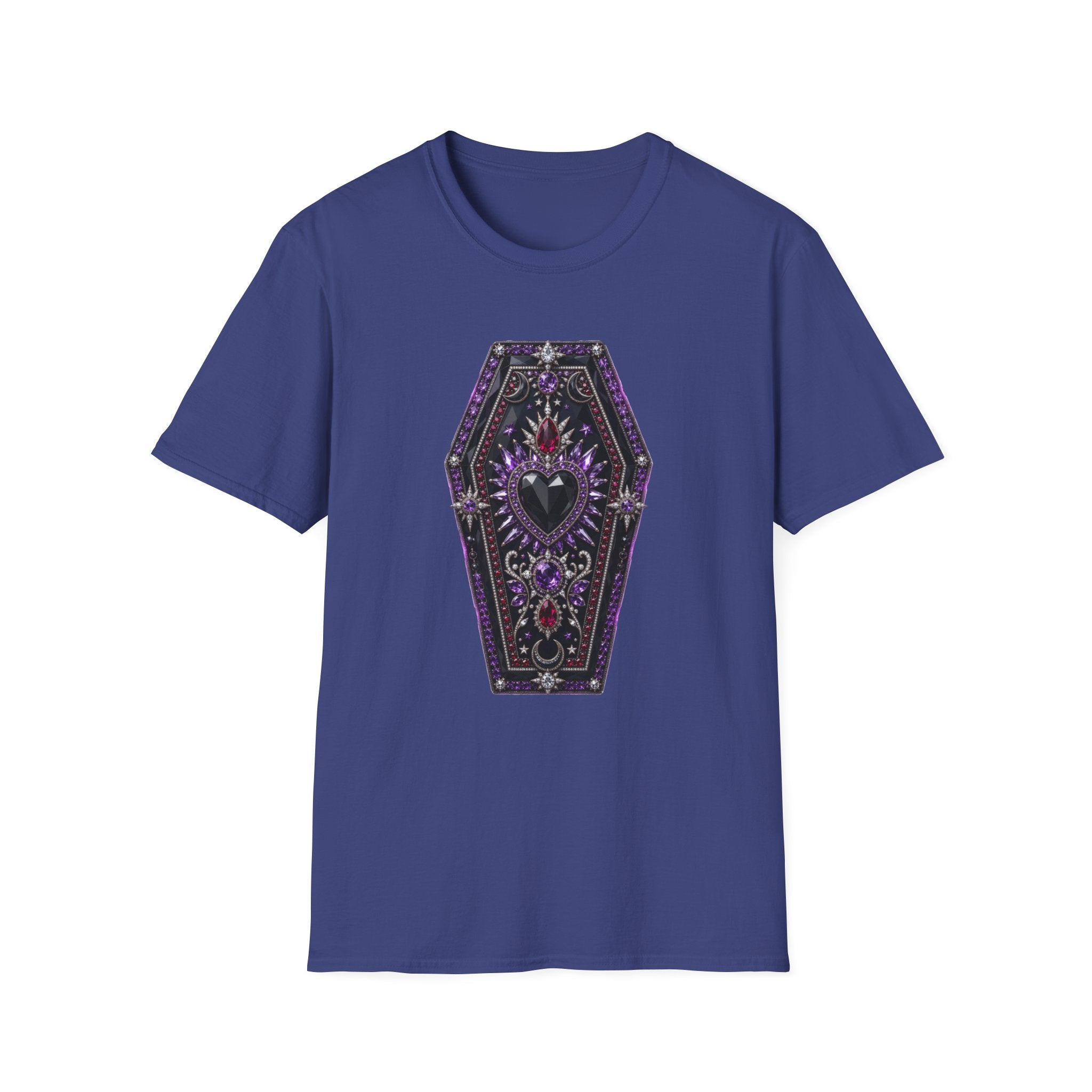 The Jeweled Tomb Tee - Gildan