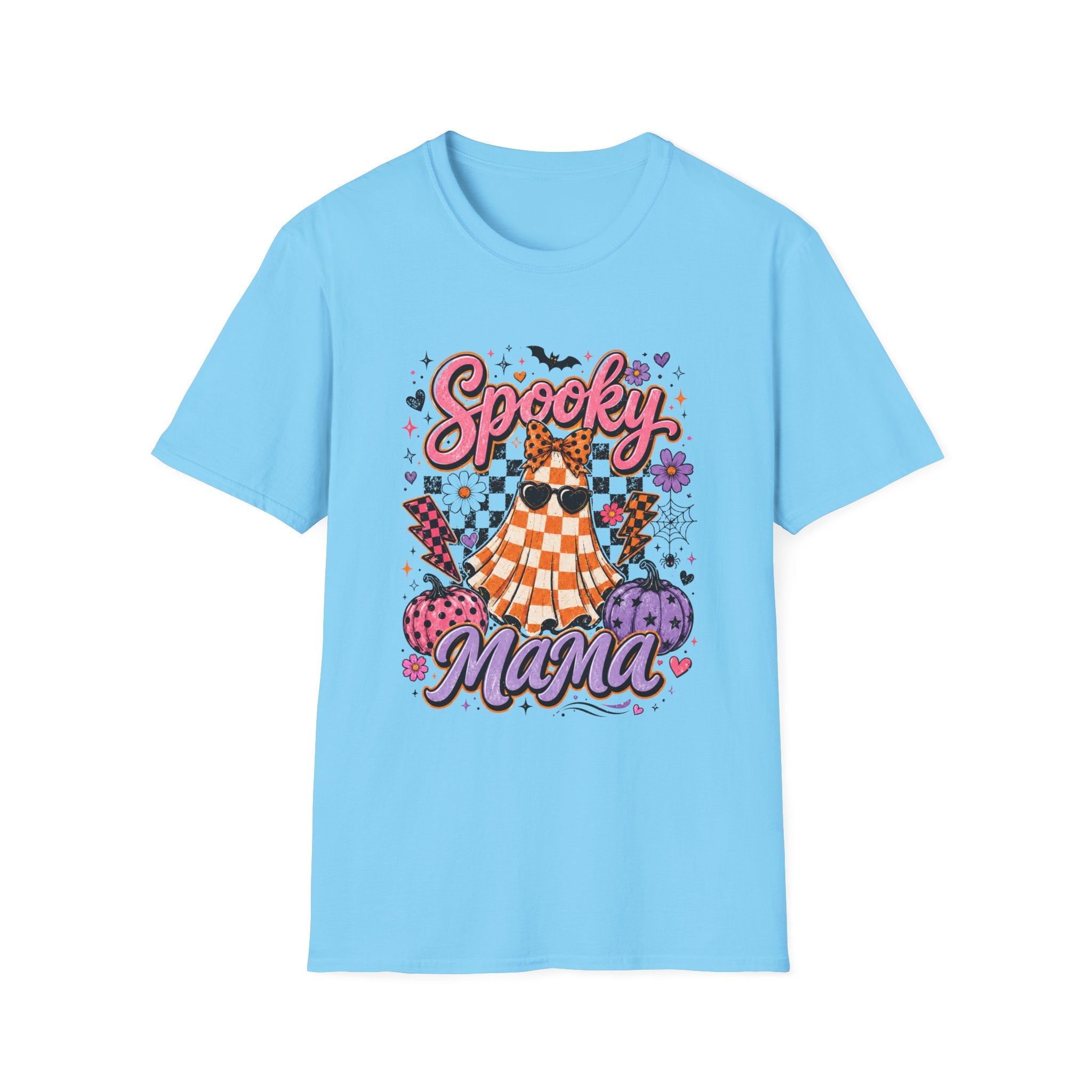 Spooky Mama Tee - Gildan