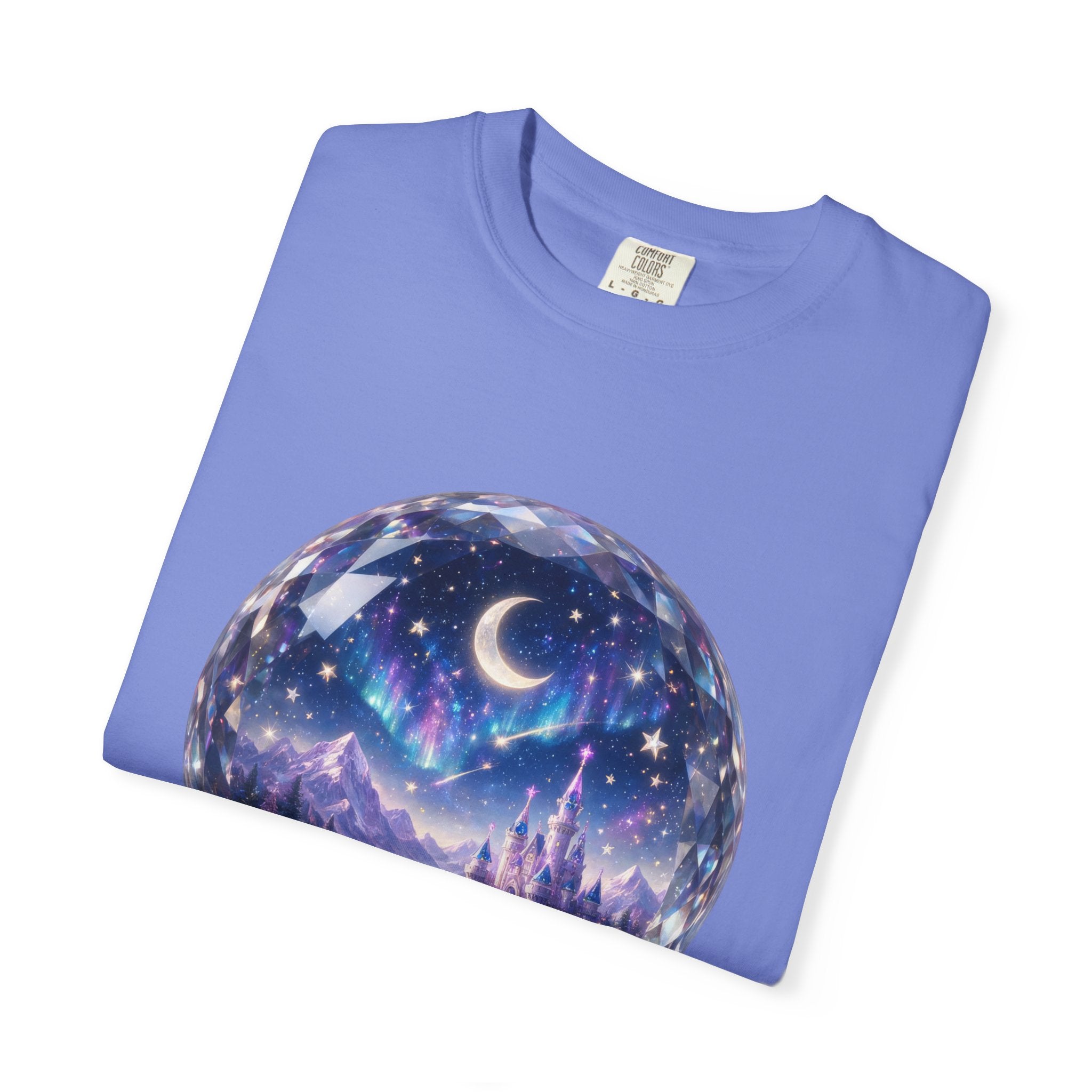 Moonlit Oracle Tee - Comfort Colors