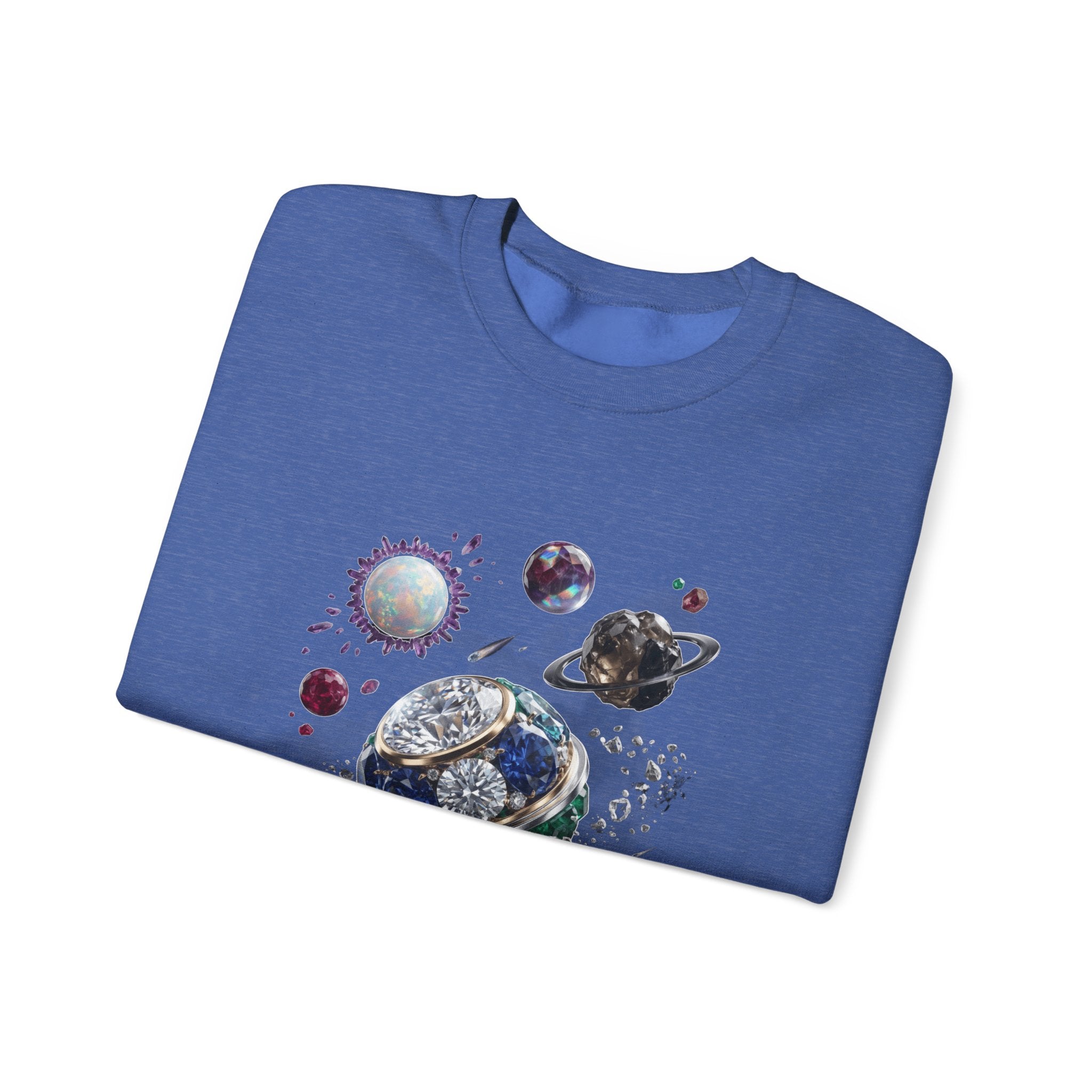 Cosmic Nebula Sweatshirt - Gildan