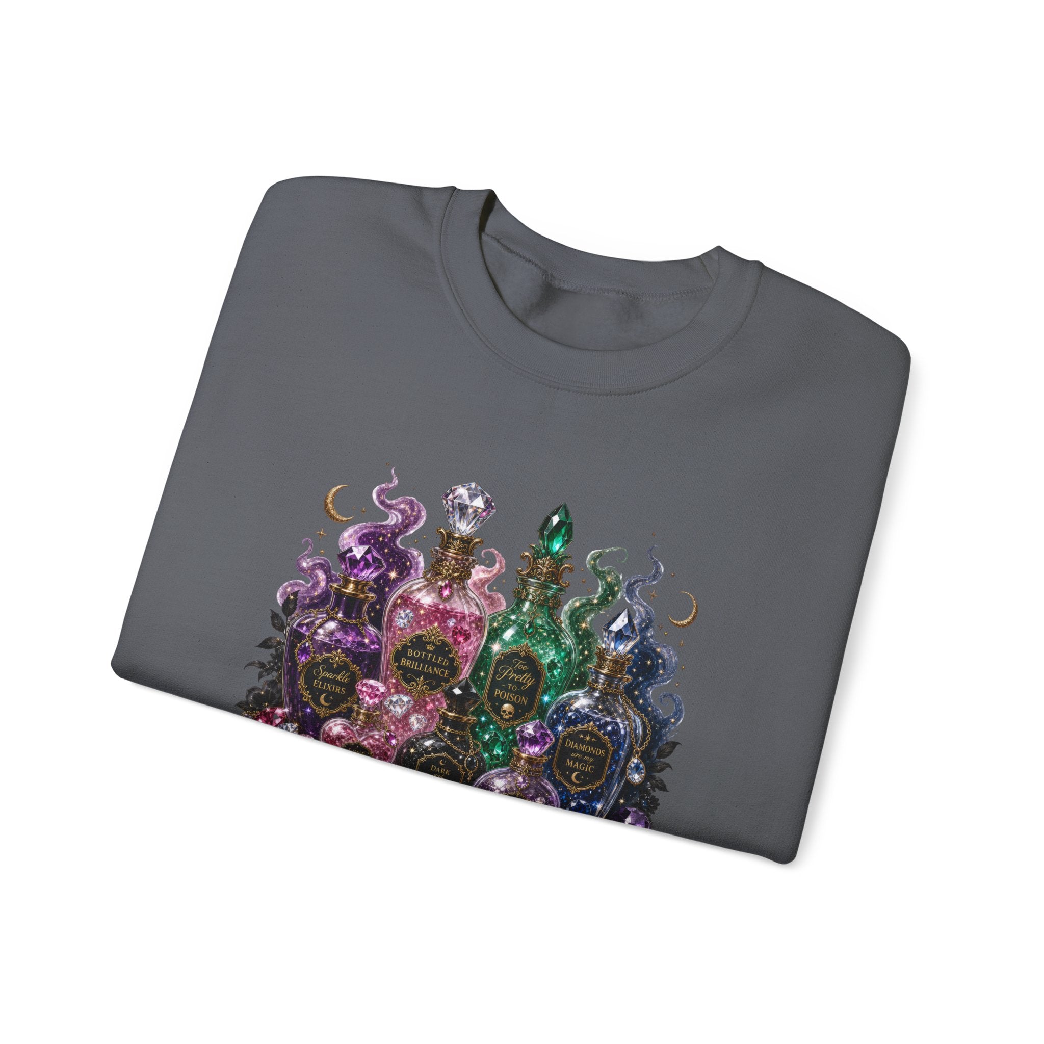 Bottled Enchantment Sweatshirt - Gildan
