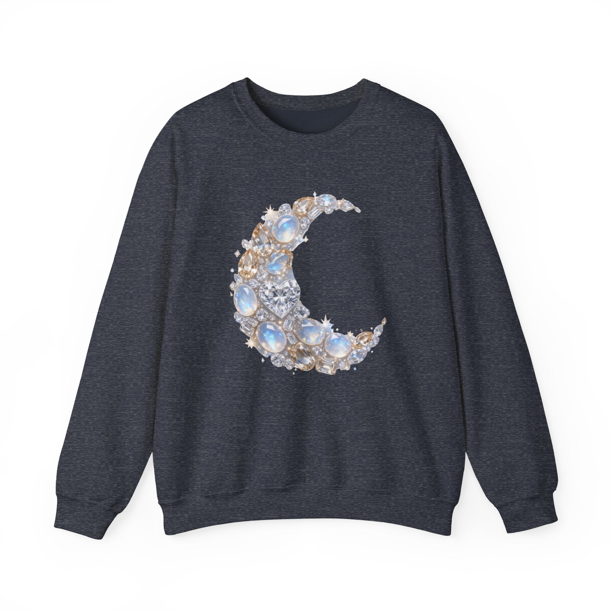 Crescent Moon Sweatshirt - Gildan