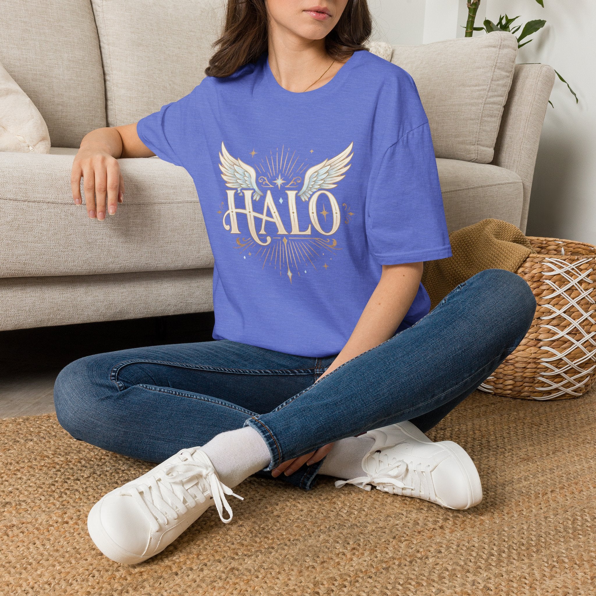 Halo Collection Tee - Gildan