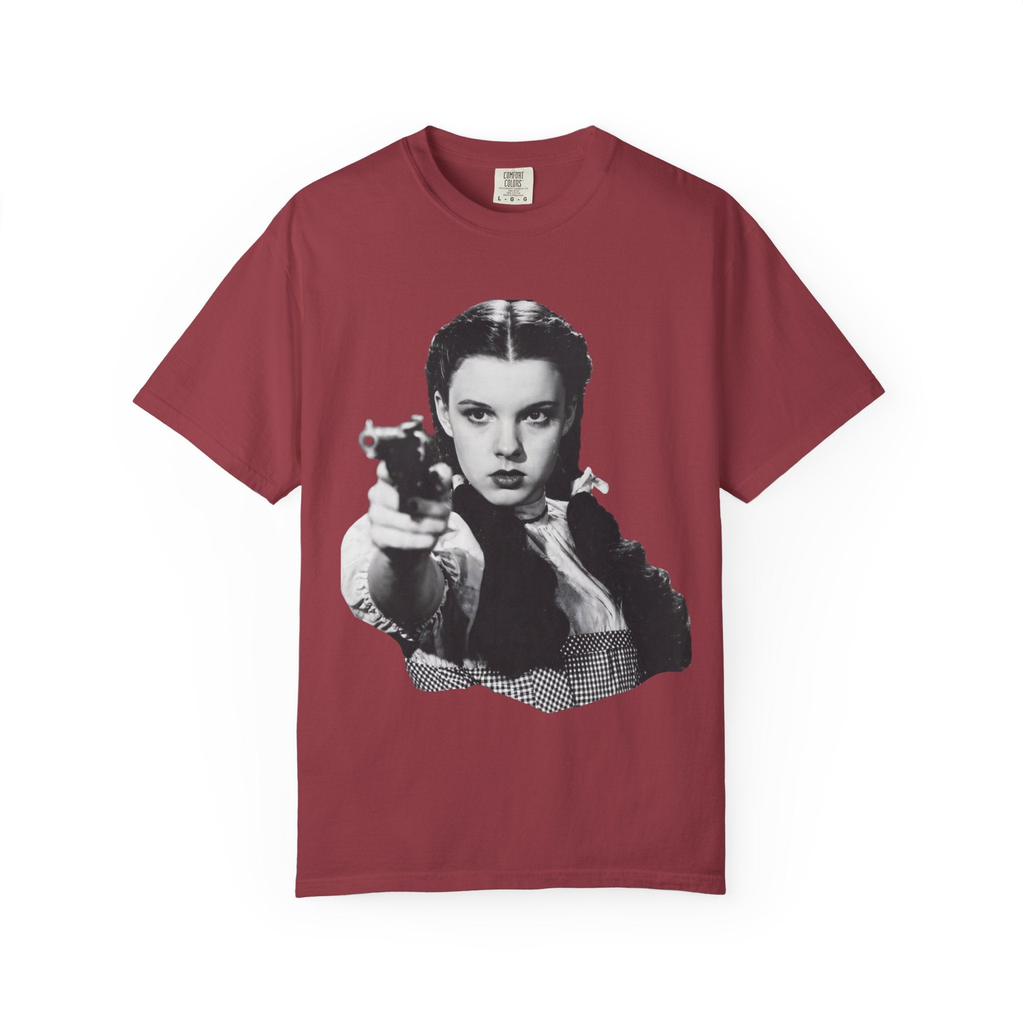 Dorothy Gail Tee - Comfort Colors