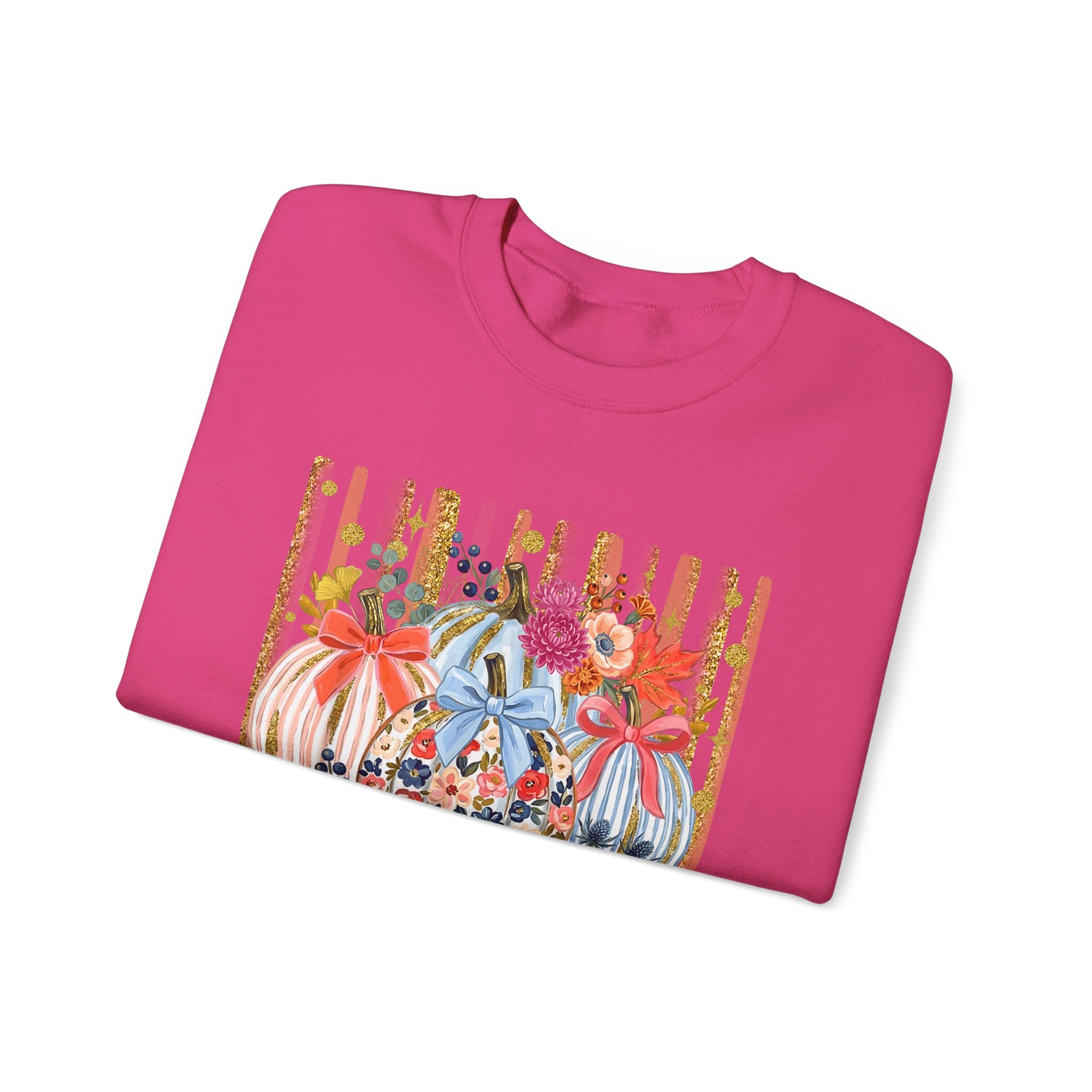 Blue Ribbon Harvest Sweatshirt - Gildan
