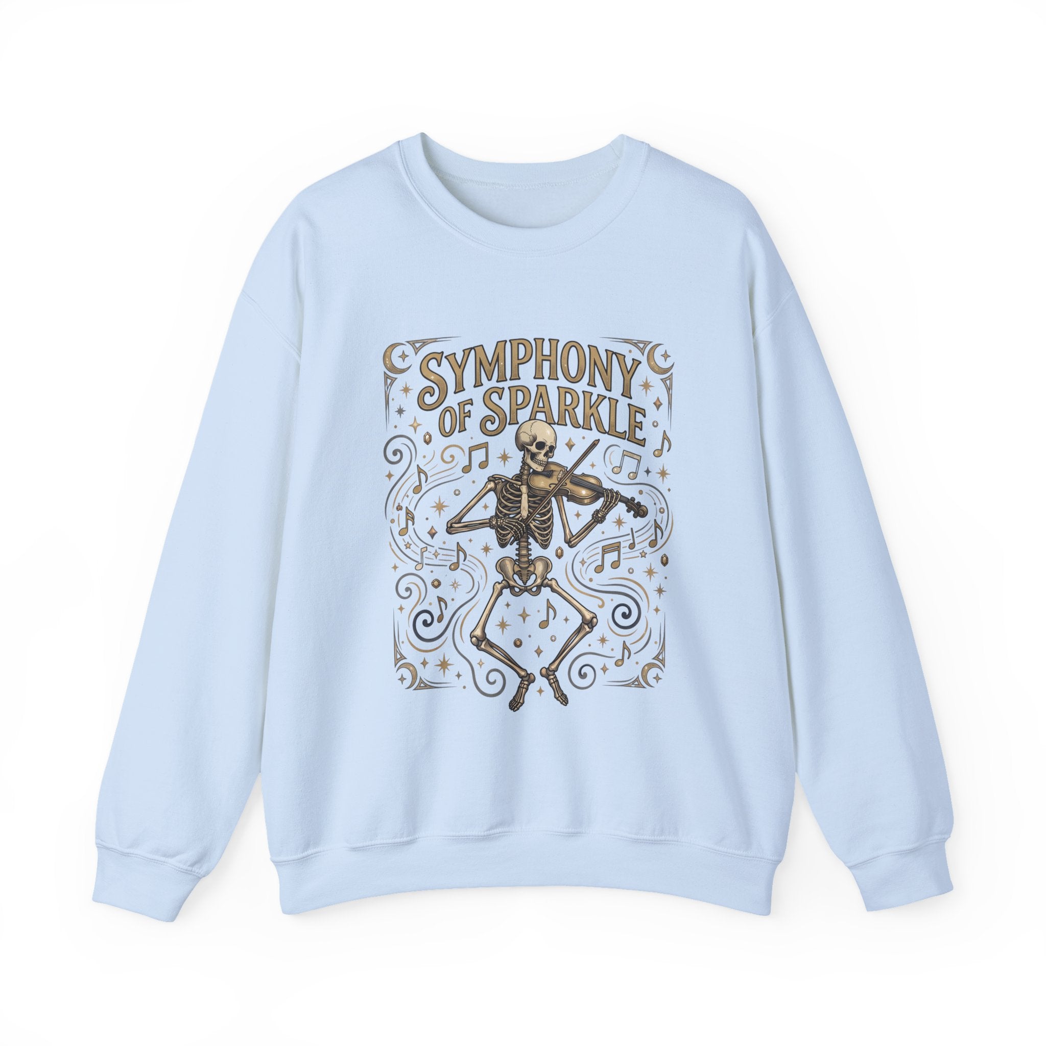 Symphony of Sparkle Sweatshirt (Rectangle) - Gildan