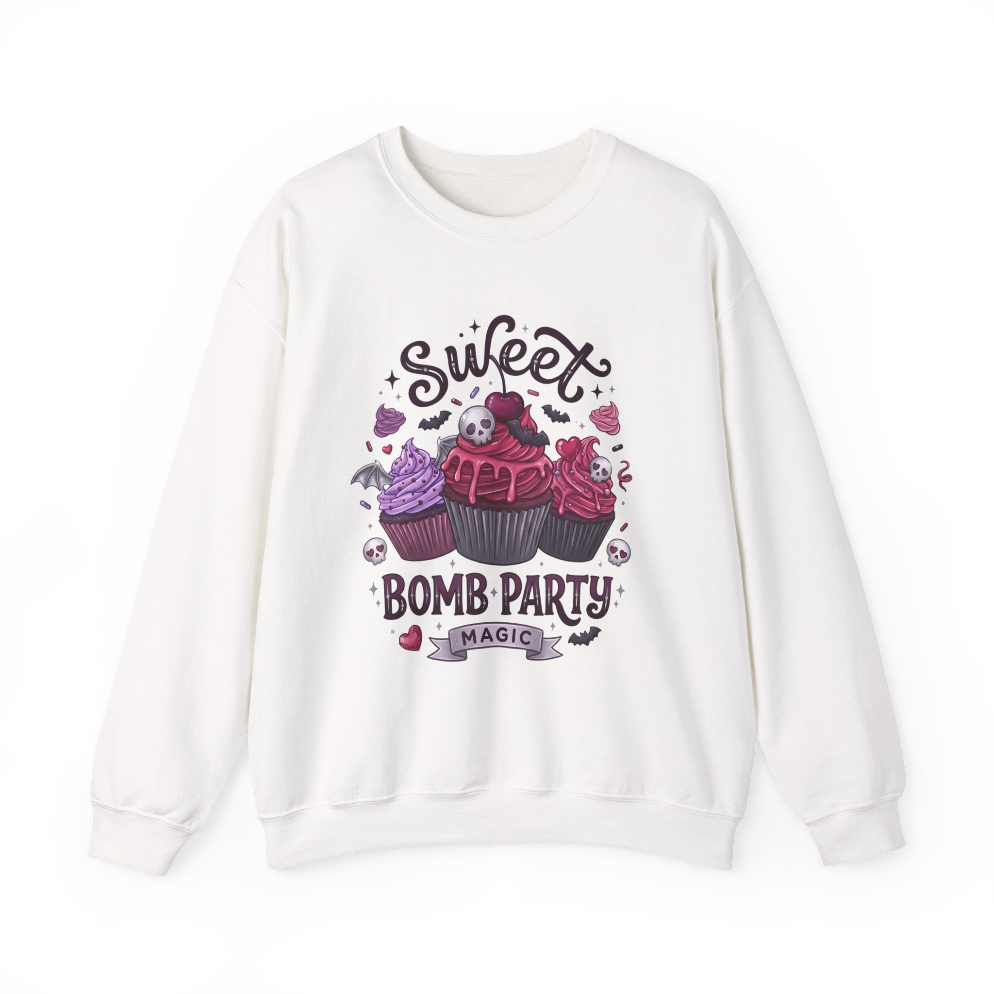 Sweet BP Magic Sweatshirt - Gildan